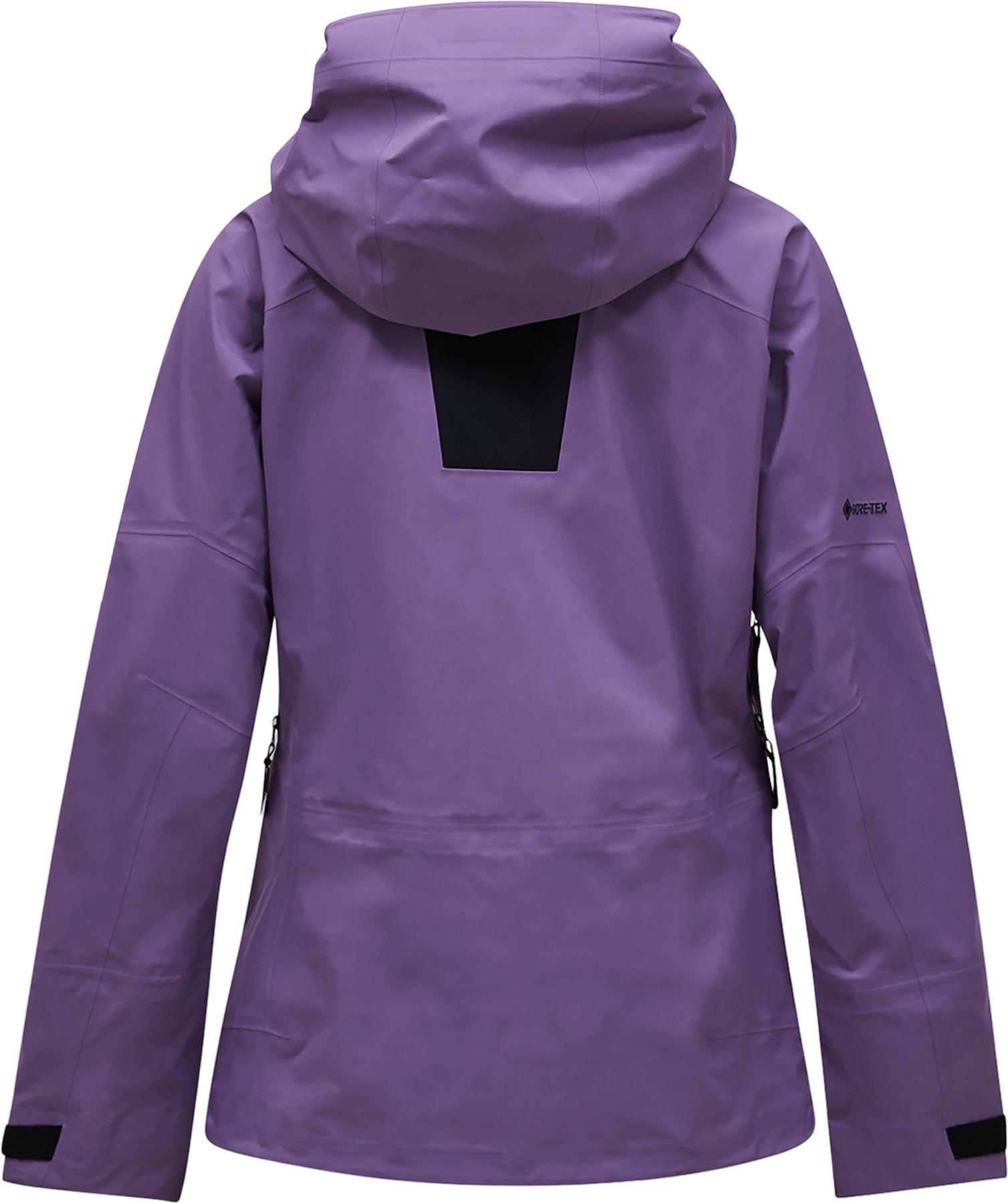Product gallery image number 3 for product Alpine GORE-TEX C-Knit 3L Shell Jacket - Women's