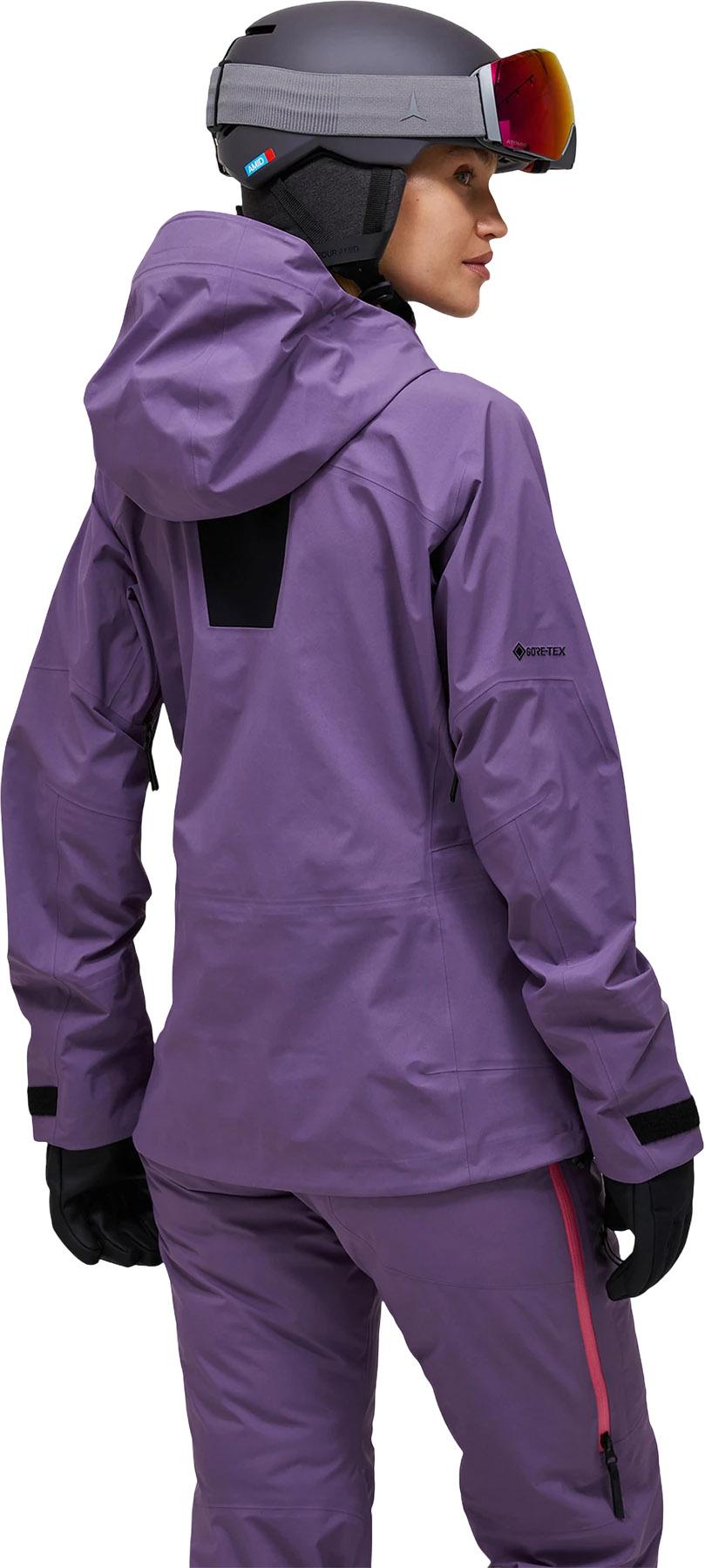 Product gallery image number 2 for product Alpine GORE-TEX C-Knit 3L Shell Jacket - Women's