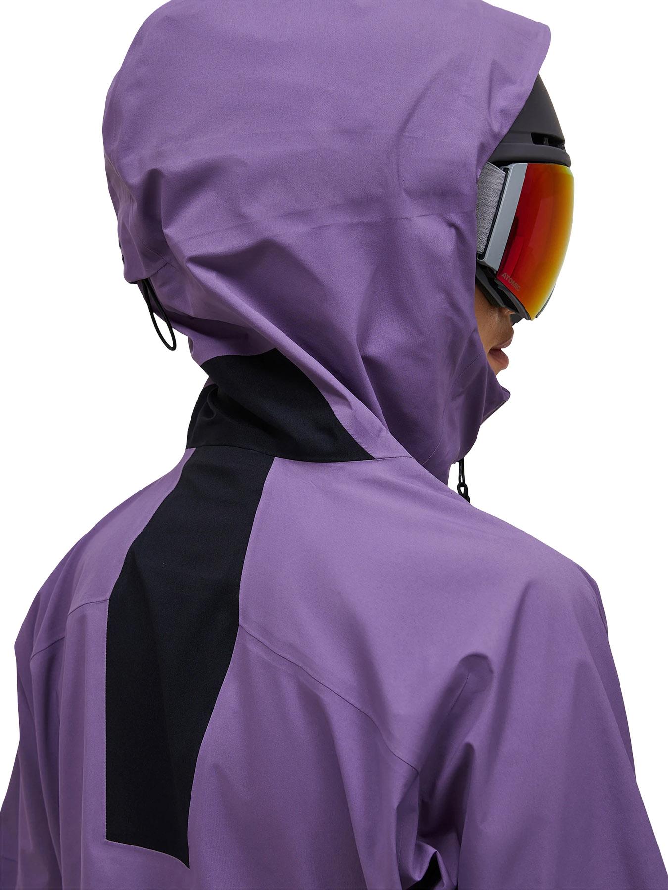 Product gallery image number 4 for product Alpine GORE-TEX C-Knit 3L Shell Jacket - Women's