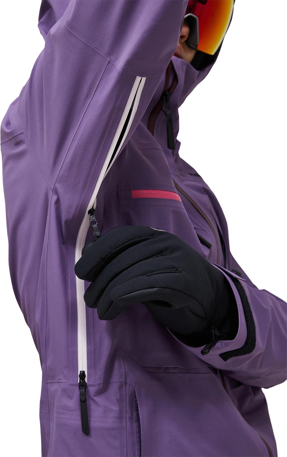 Product gallery image number 5 for product Alpine GORE-TEX C-Knit 3L Shell Jacket - Women's