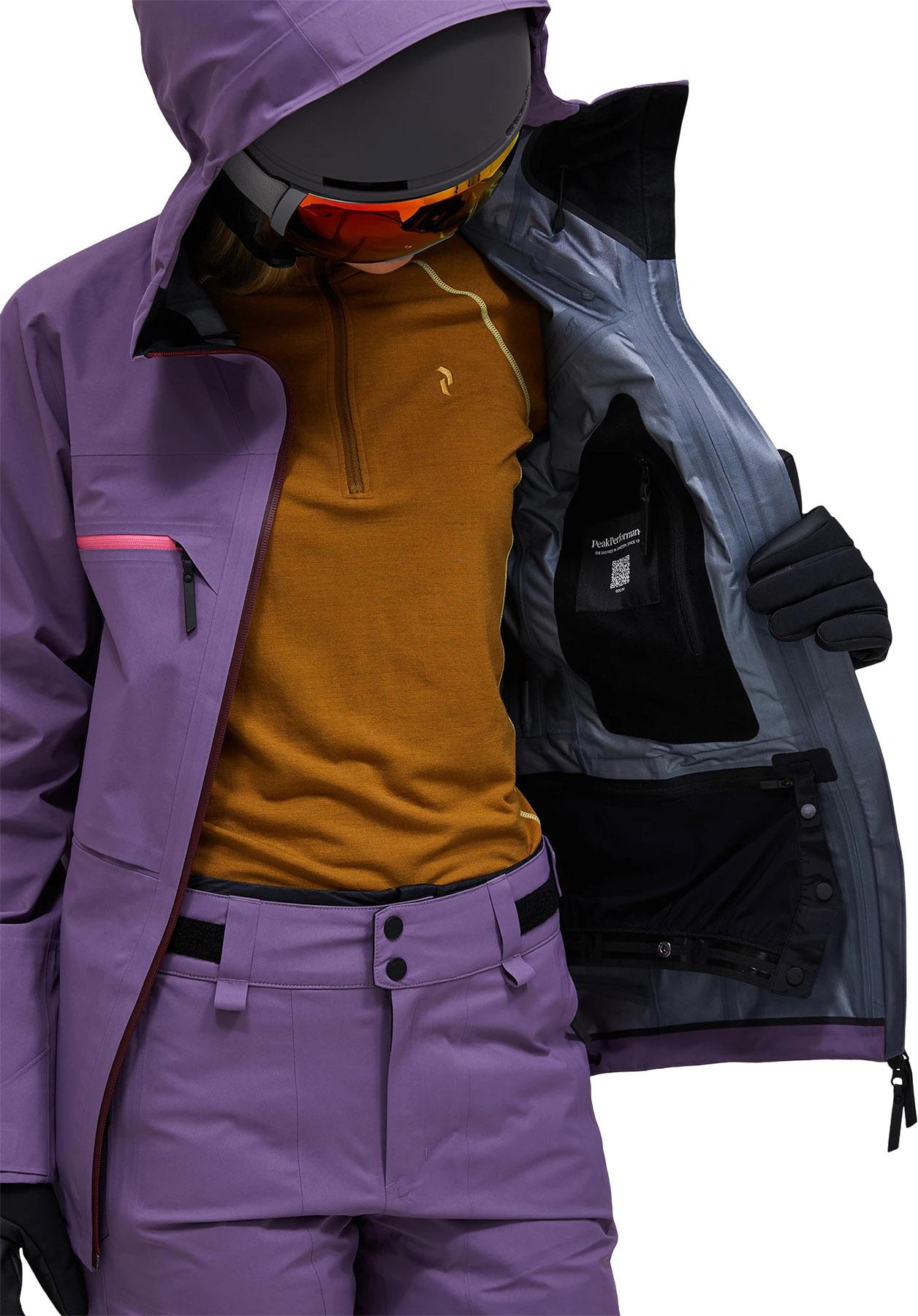 Product gallery image number 7 for product Alpine GORE-TEX C-Knit 3L Shell Jacket - Women's
