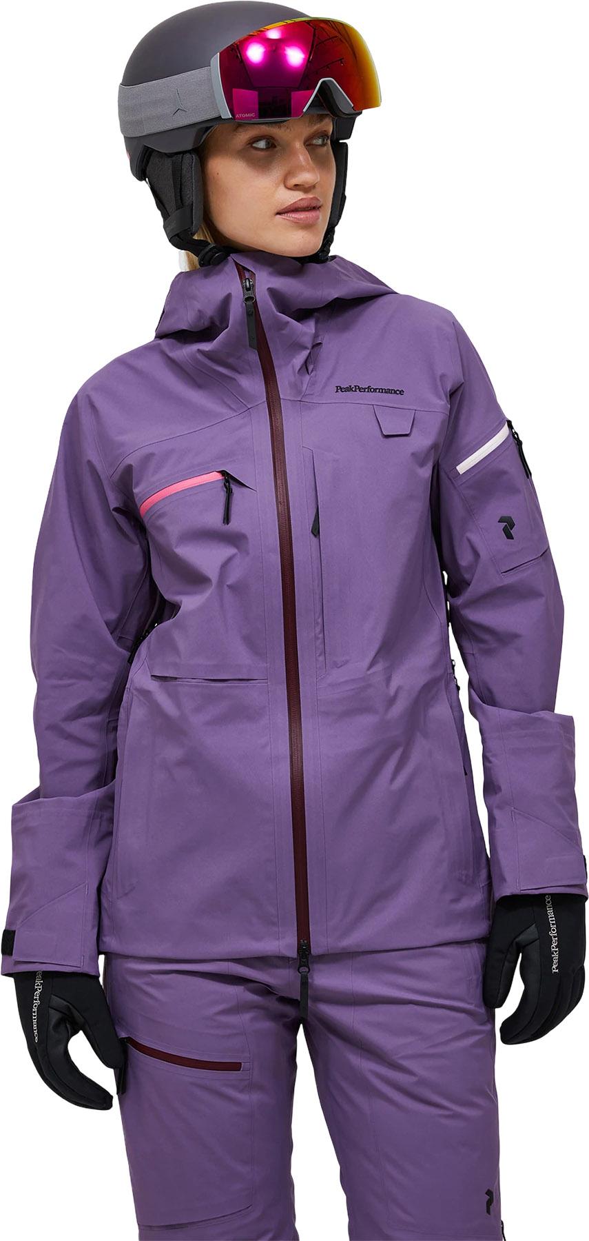 Product gallery image number 6 for product Alpine GORE-TEX C-Knit 3L Shell Jacket - Women's
