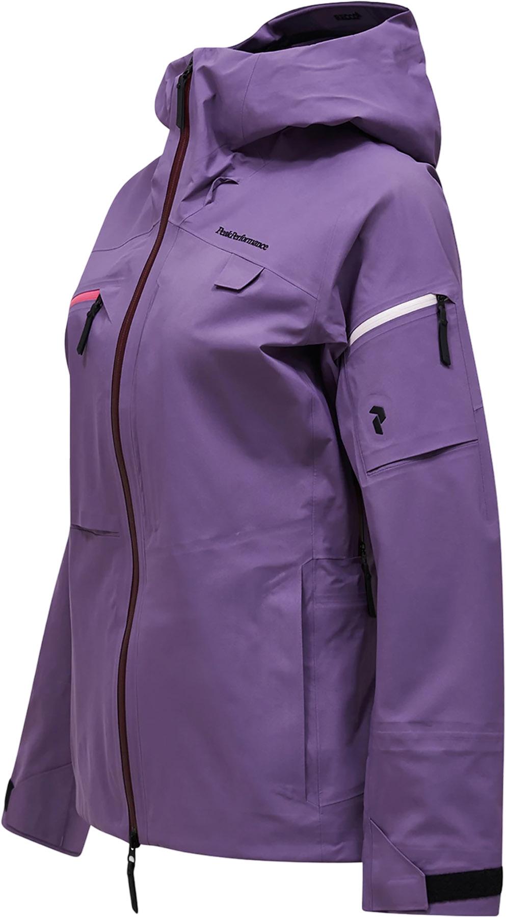 Product gallery image number 8 for product Alpine GORE-TEX C-Knit 3L Shell Jacket - Women's