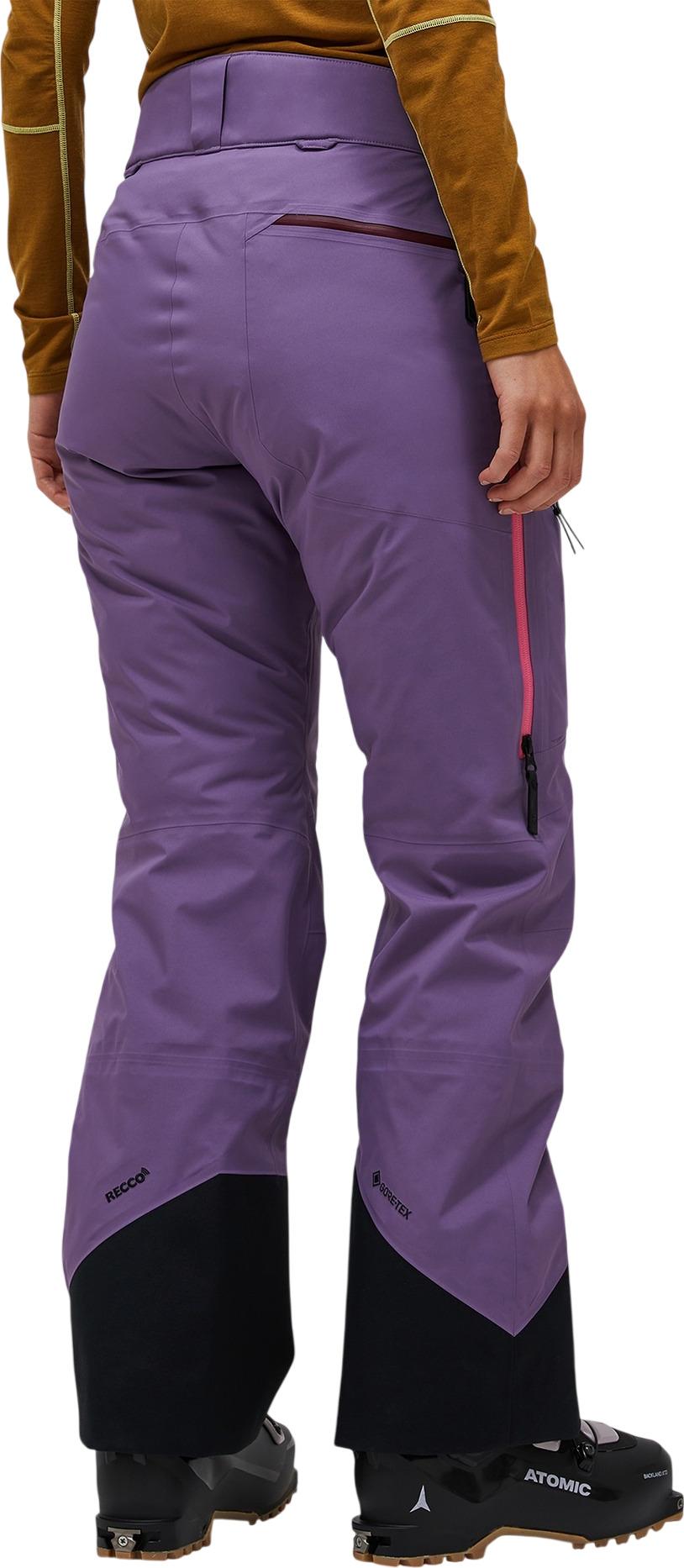 Numéro de l'image de la galerie de produits 5 pour le produit Pantalon coquille Alpine GORE-TEX C-Knit 3L - Femme