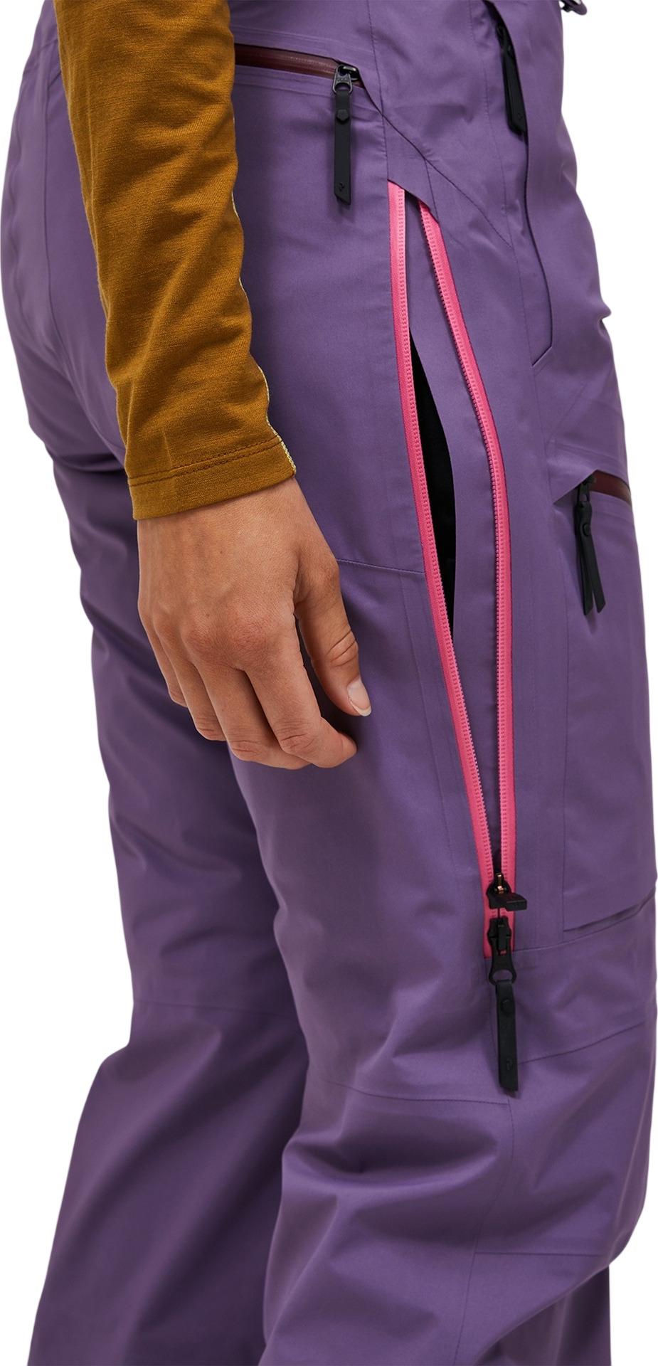 Numéro de l'image de la galerie de produits 4 pour le produit Pantalon coquille Alpine GORE-TEX C-Knit 3L - Femme