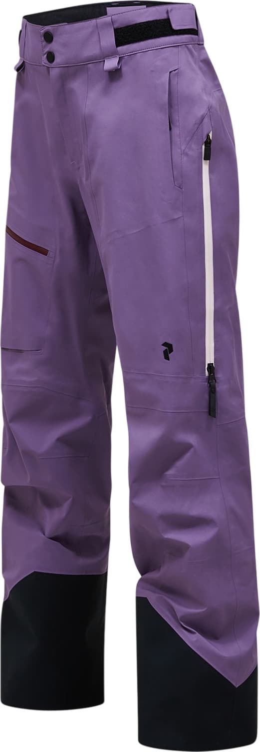 Numéro de l'image de la galerie de produits 3 pour le produit Pantalon coquille Alpine GORE-TEX C-Knit 3L - Femme