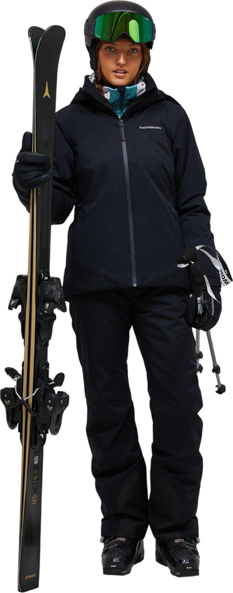 Product gallery image number 2 for product Anima HIPE® 2L Insulated Shell Pants - Women's