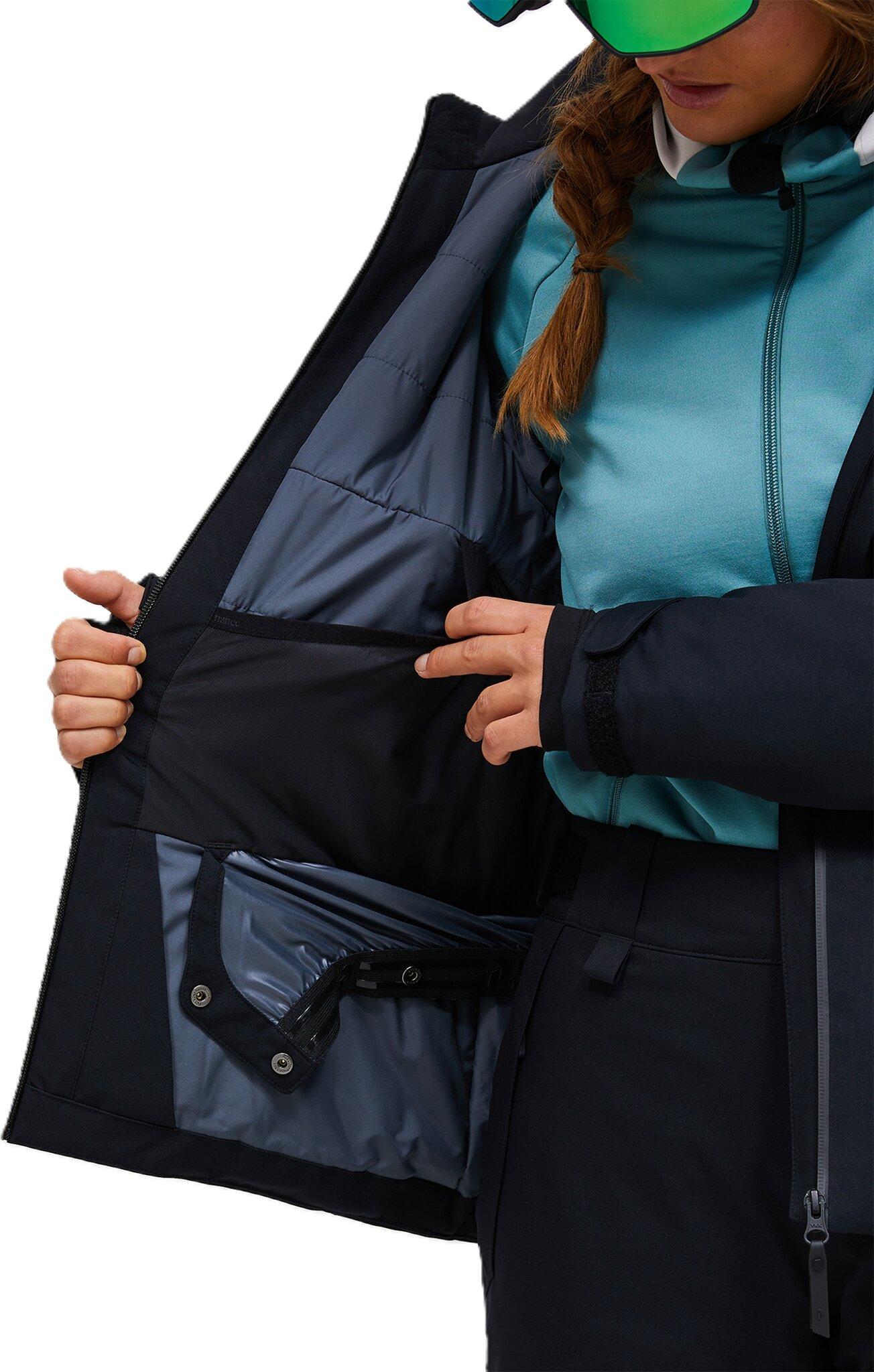 Product gallery image number 5 for product Anima HIPE 2 Layer Insulated Shell Jacket - Women's