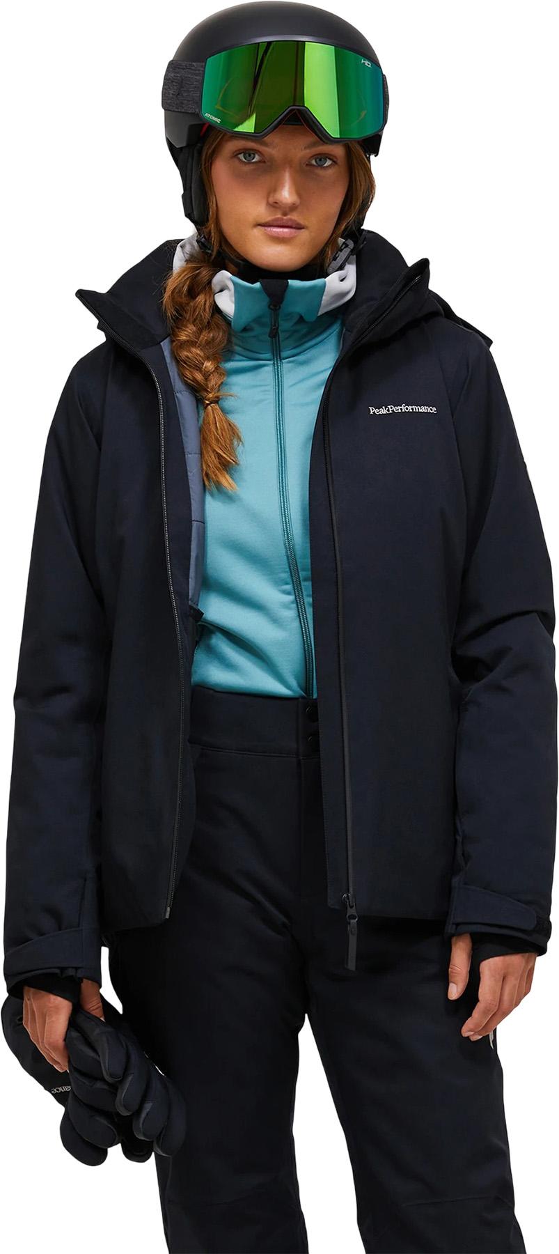Product gallery image number 11 for product Anima HIPE 2 Layer Insulated Shell Jacket - Women's