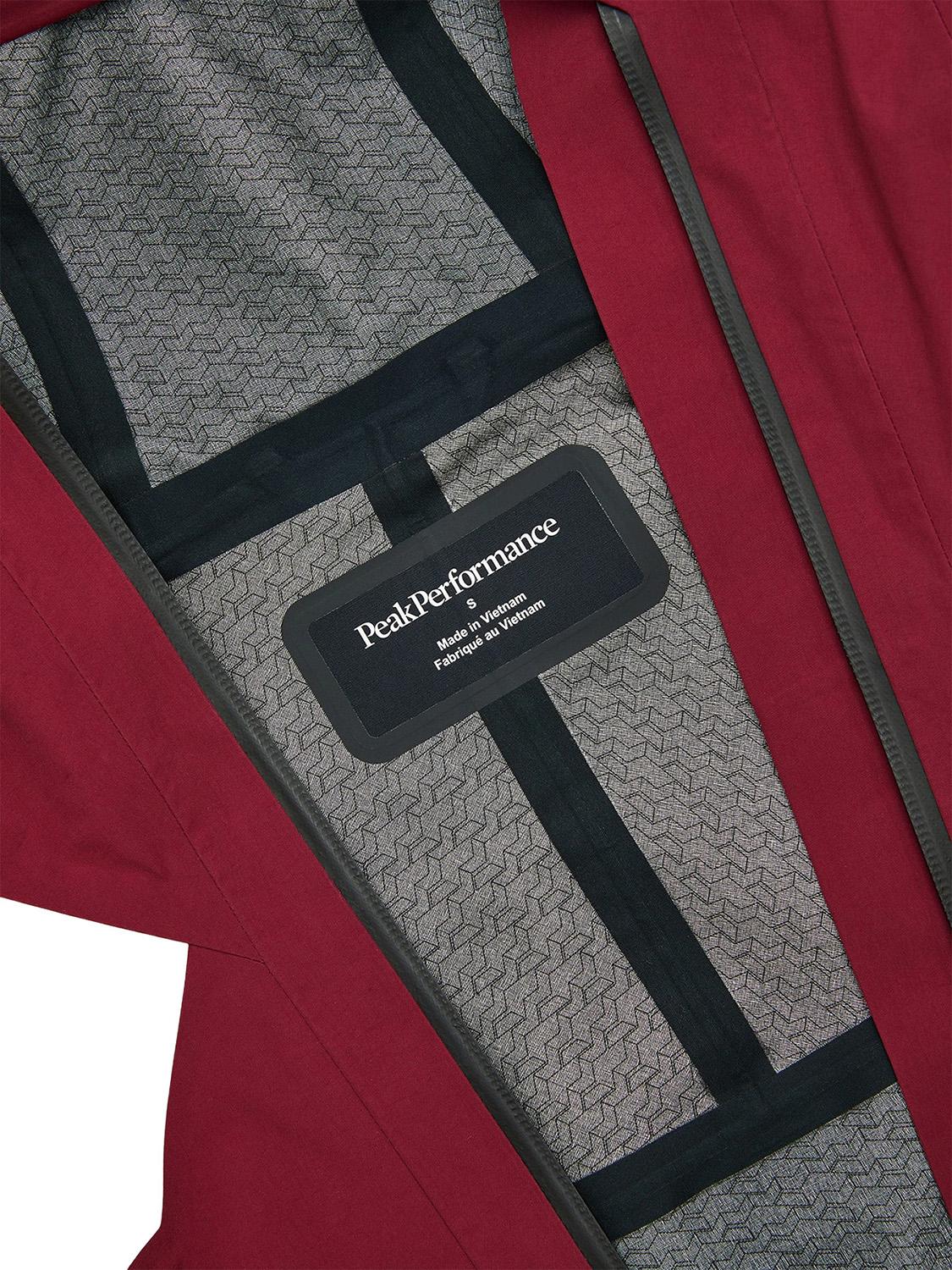 Product gallery image number 2 for product Vertec HIPE® 3L Shell Jacket  - Women's