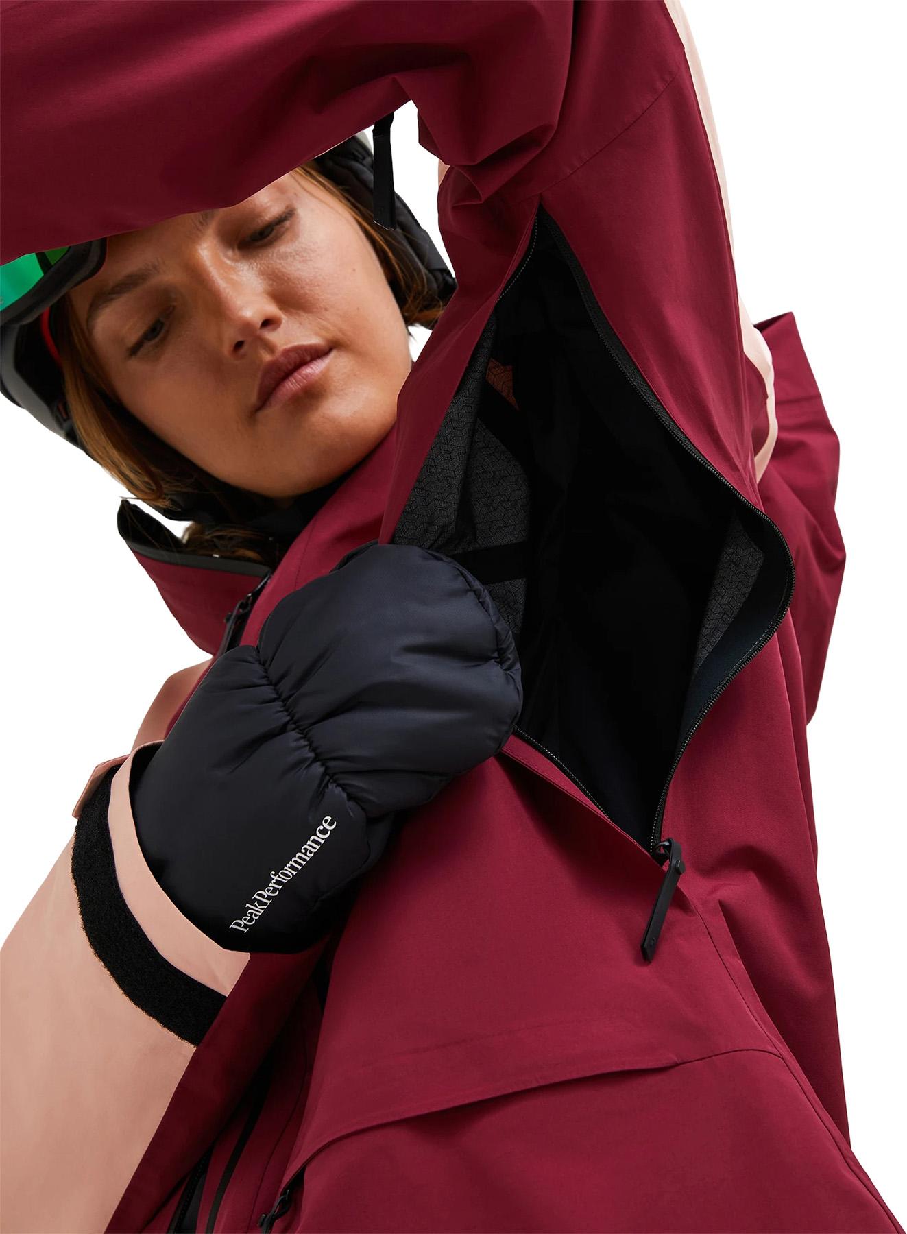 Product gallery image number 3 for product Vertec HIPE® 3L Shell Jacket  - Women's