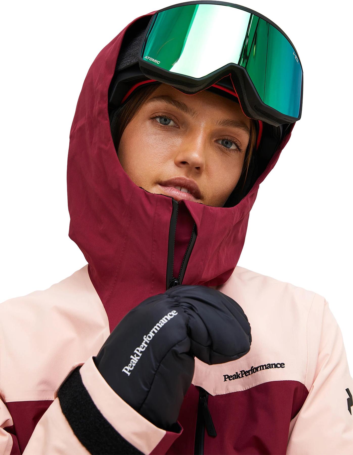 Product gallery image number 4 for product Vertec HIPE® 3L Shell Jacket  - Women's