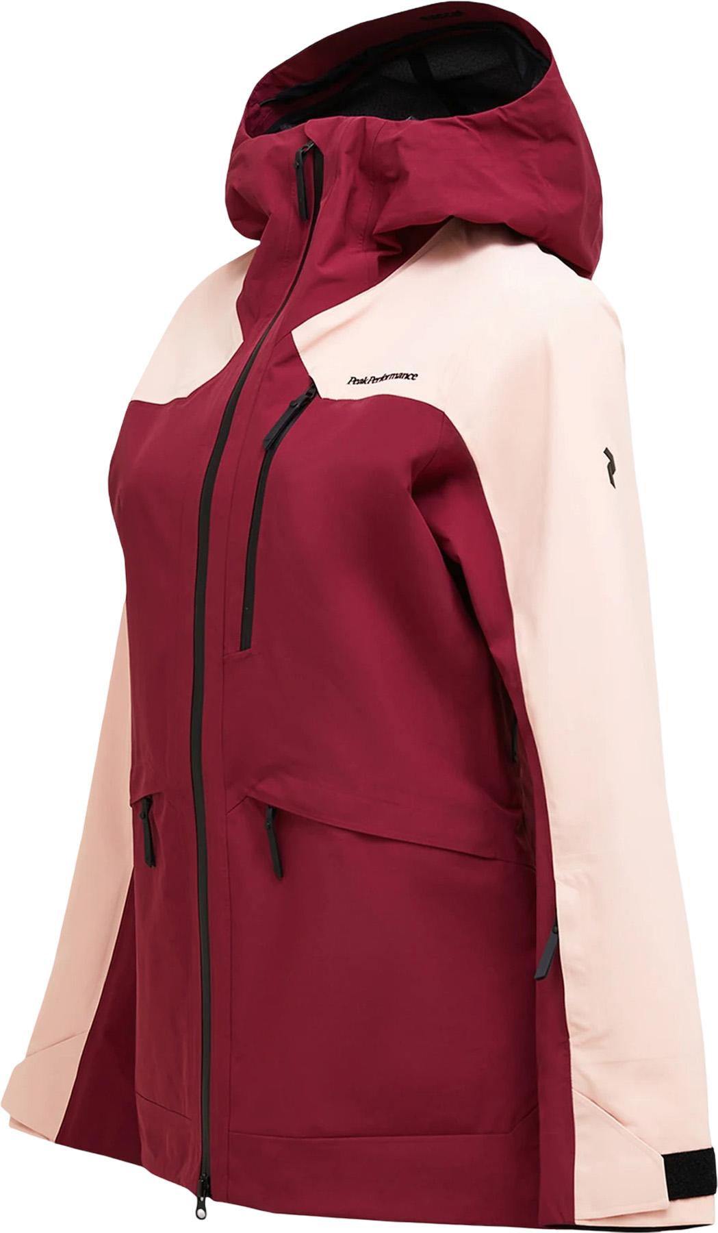 Product gallery image number 7 for product Vertec HIPE® 3L Shell Jacket  - Women's