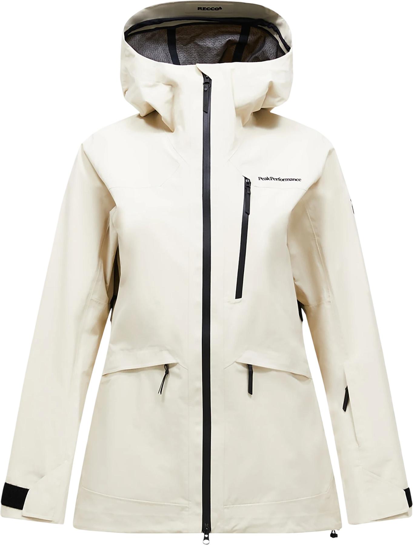 Image de produit pour Manteau shell Vertec HIPE® 3L  - Femme