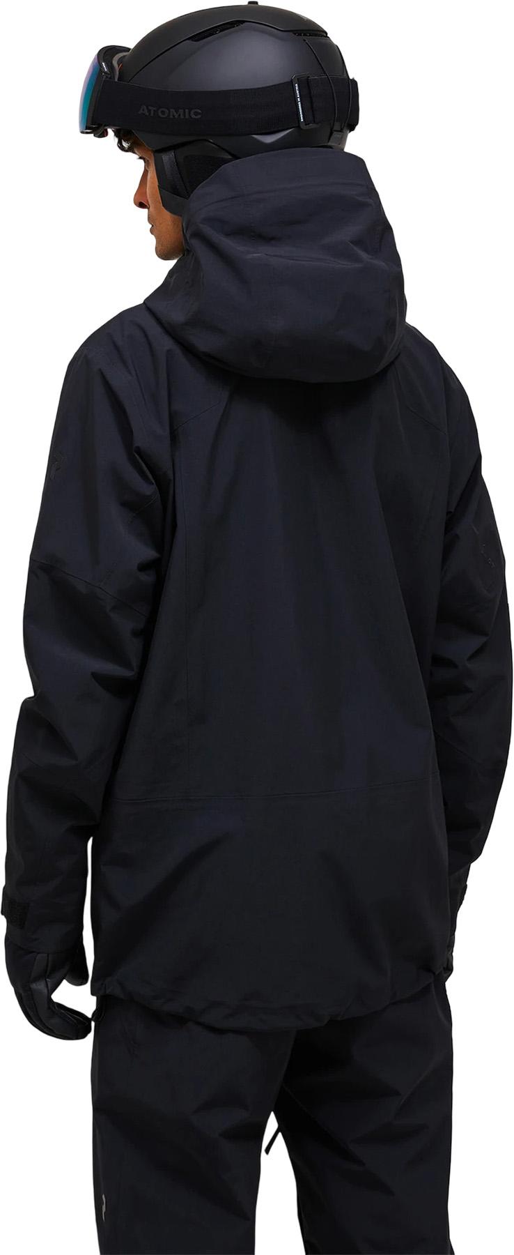 Product gallery image number 11 for product Vertec HIPE 3 Layer Shell Jacket - Men's