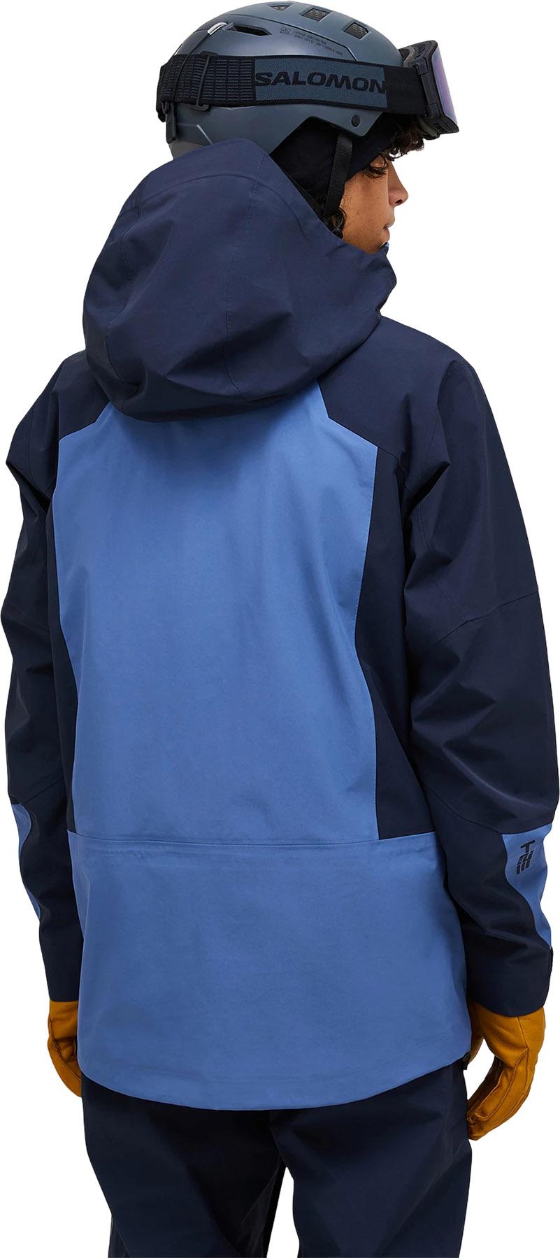 Product gallery image number 4 for product Vertec HIPE 3 Layer Shell Jacket - Men's
