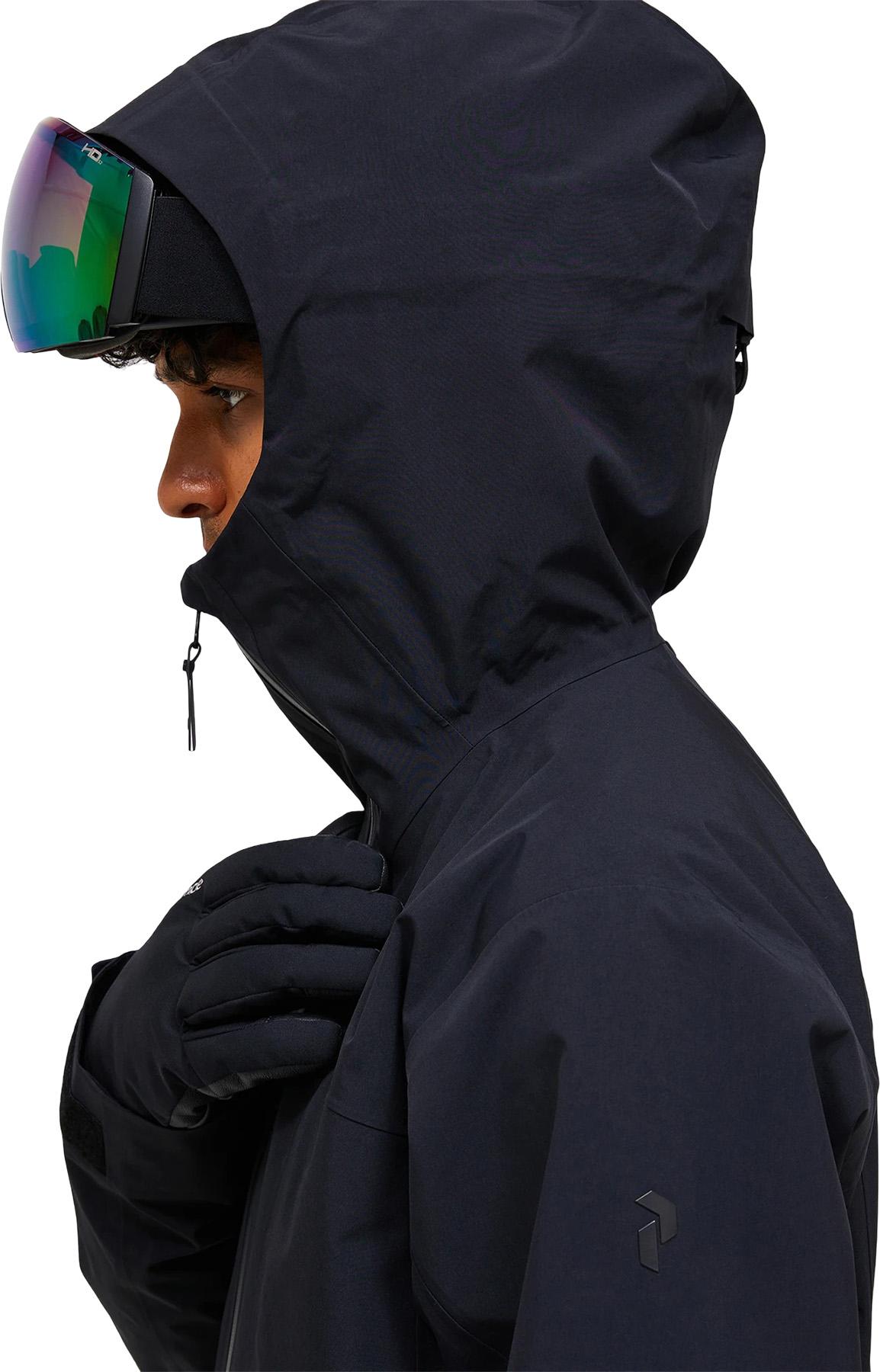 Product gallery image number 13 for product Vertec HIPE 3 Layer Shell Jacket - Men's