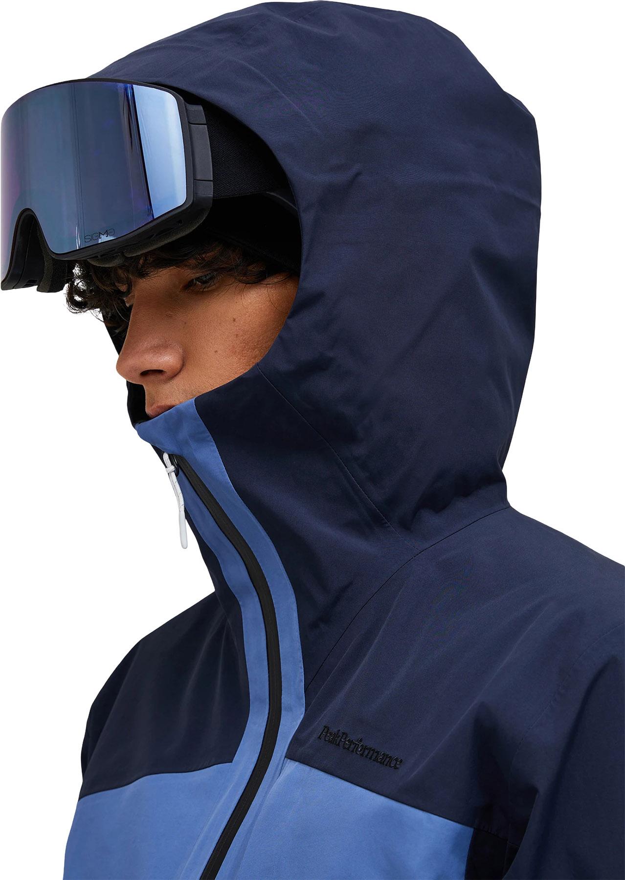 Product gallery image number 3 for product Vertec HIPE 3 Layer Shell Jacket - Men's