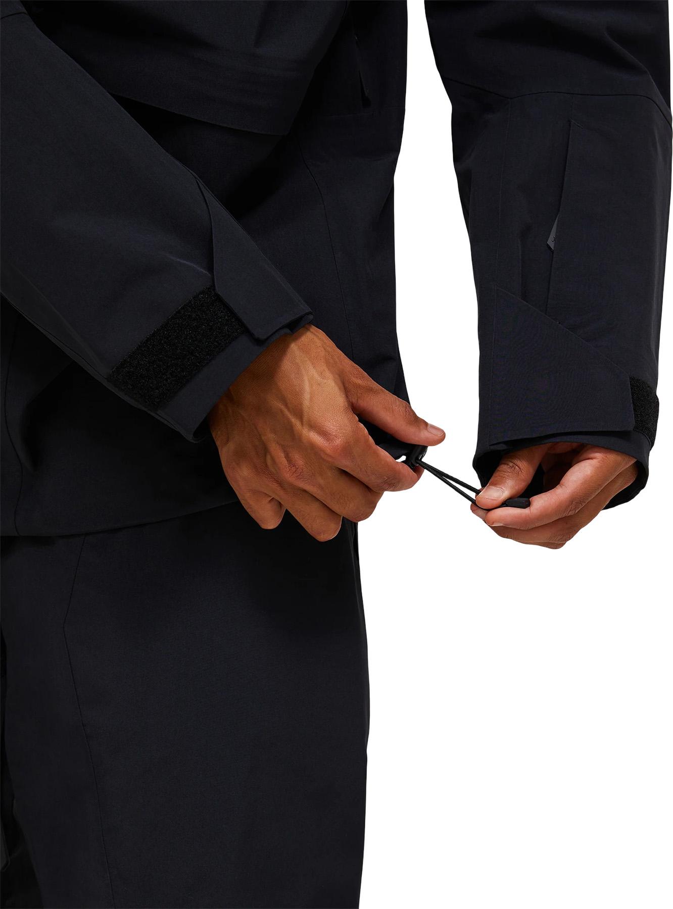 Product gallery image number 5 for product Vertec HIPE 3 Layer Shell Jacket - Men's