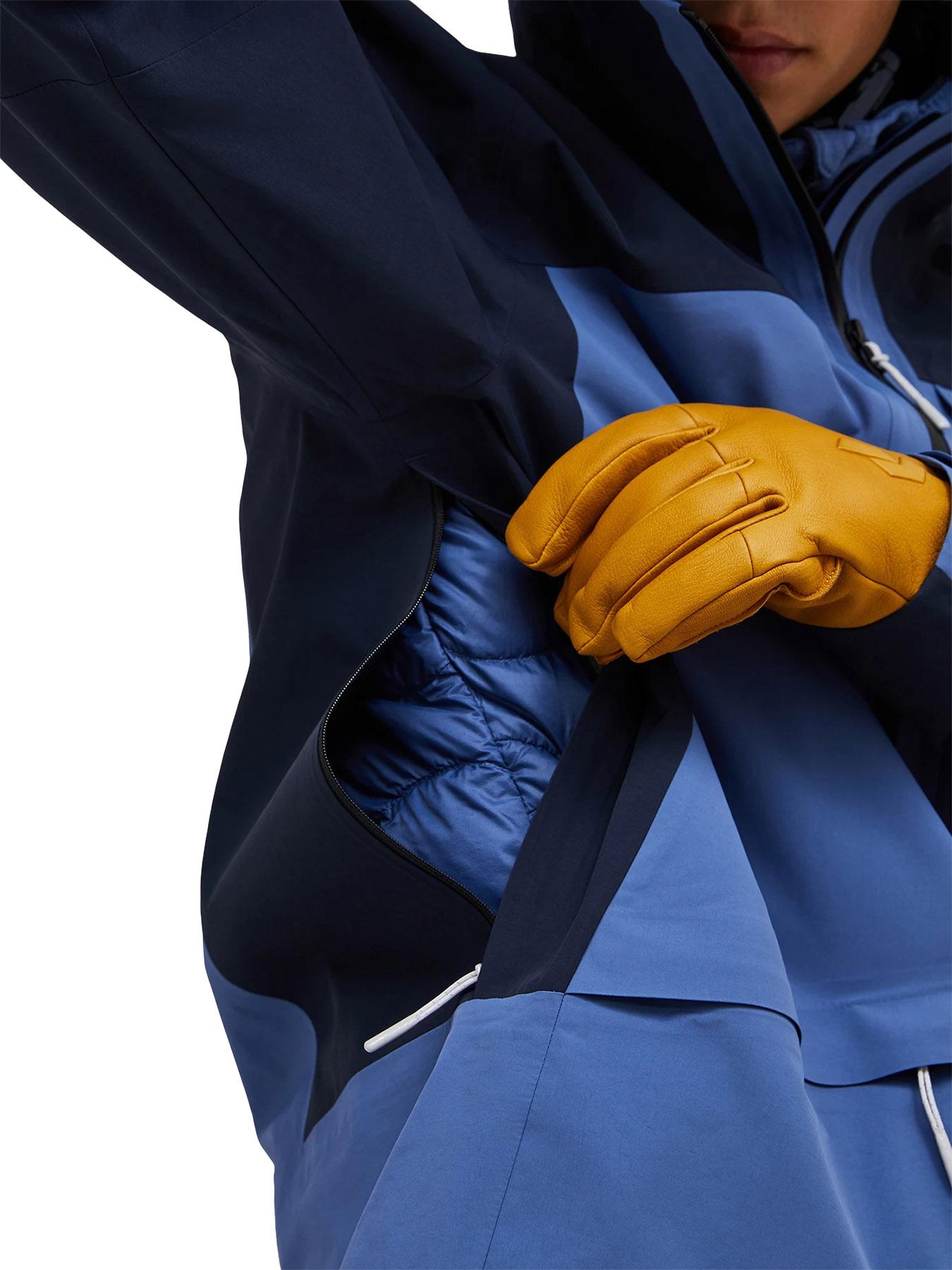 Product gallery image number 5 for product Vertec HIPE 3 Layer Shell Jacket - Men's