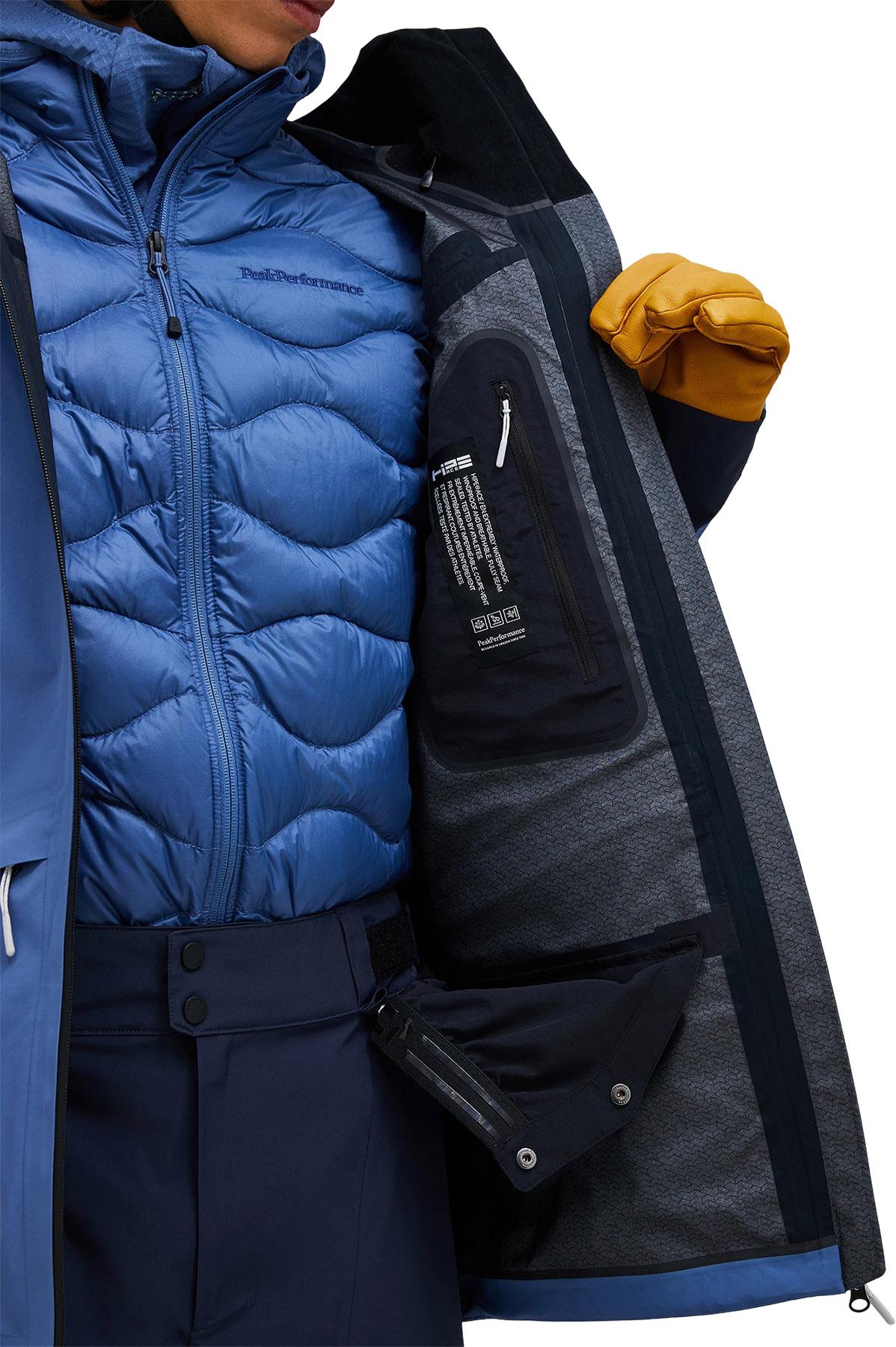 Product gallery image number 6 for product Vertec HIPE 3 Layer Shell Jacket - Men's