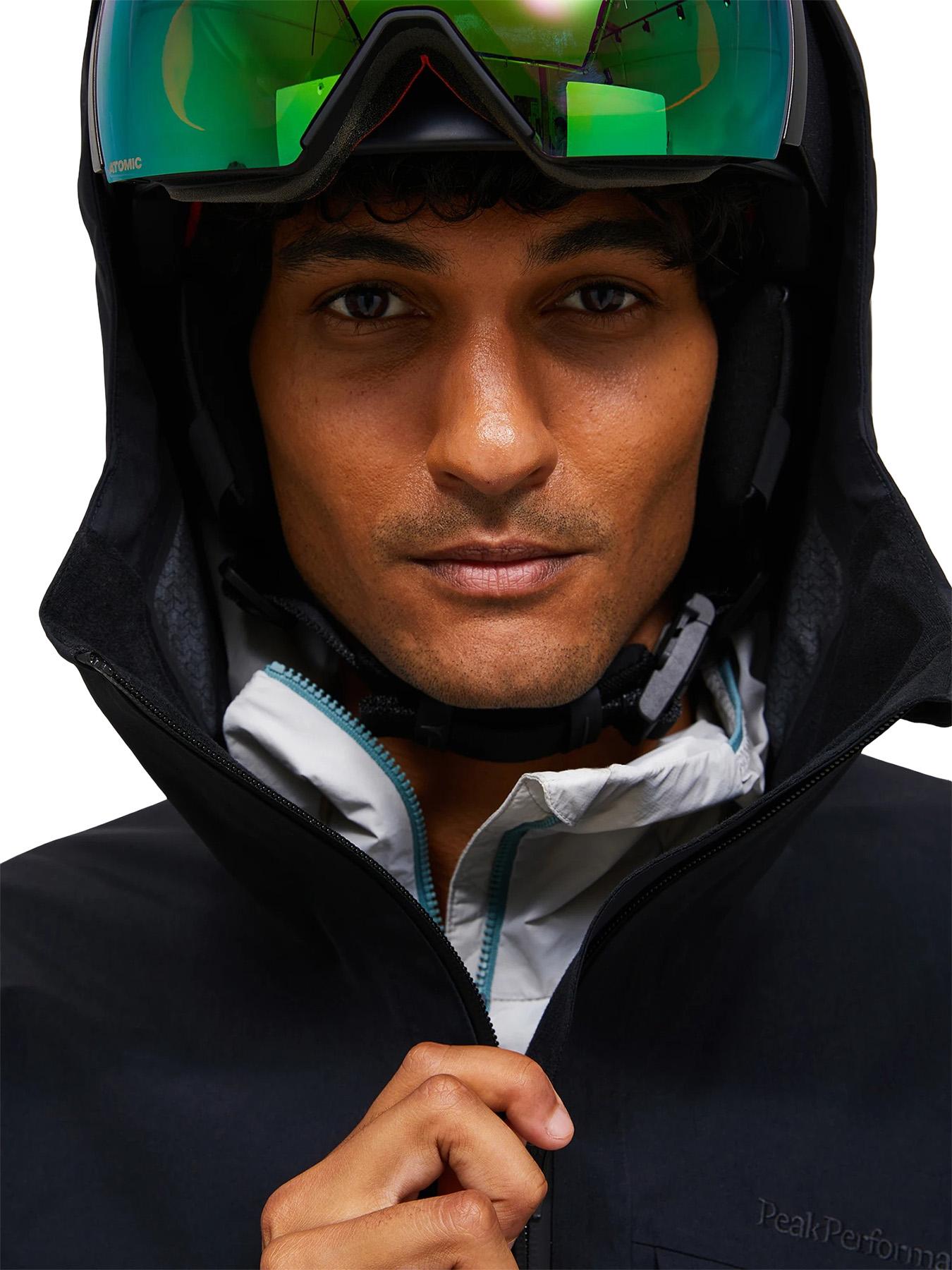 Product gallery image number 3 for product Vertec HIPE 3 Layer Shell Jacket - Men's