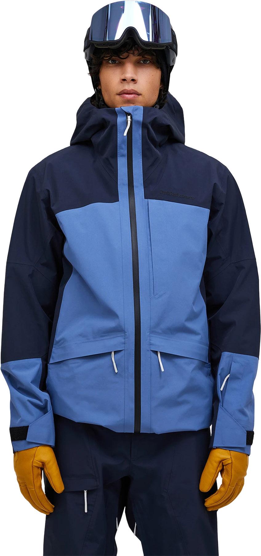 Product gallery image number 8 for product Vertec HIPE 3 Layer Shell Jacket - Men's