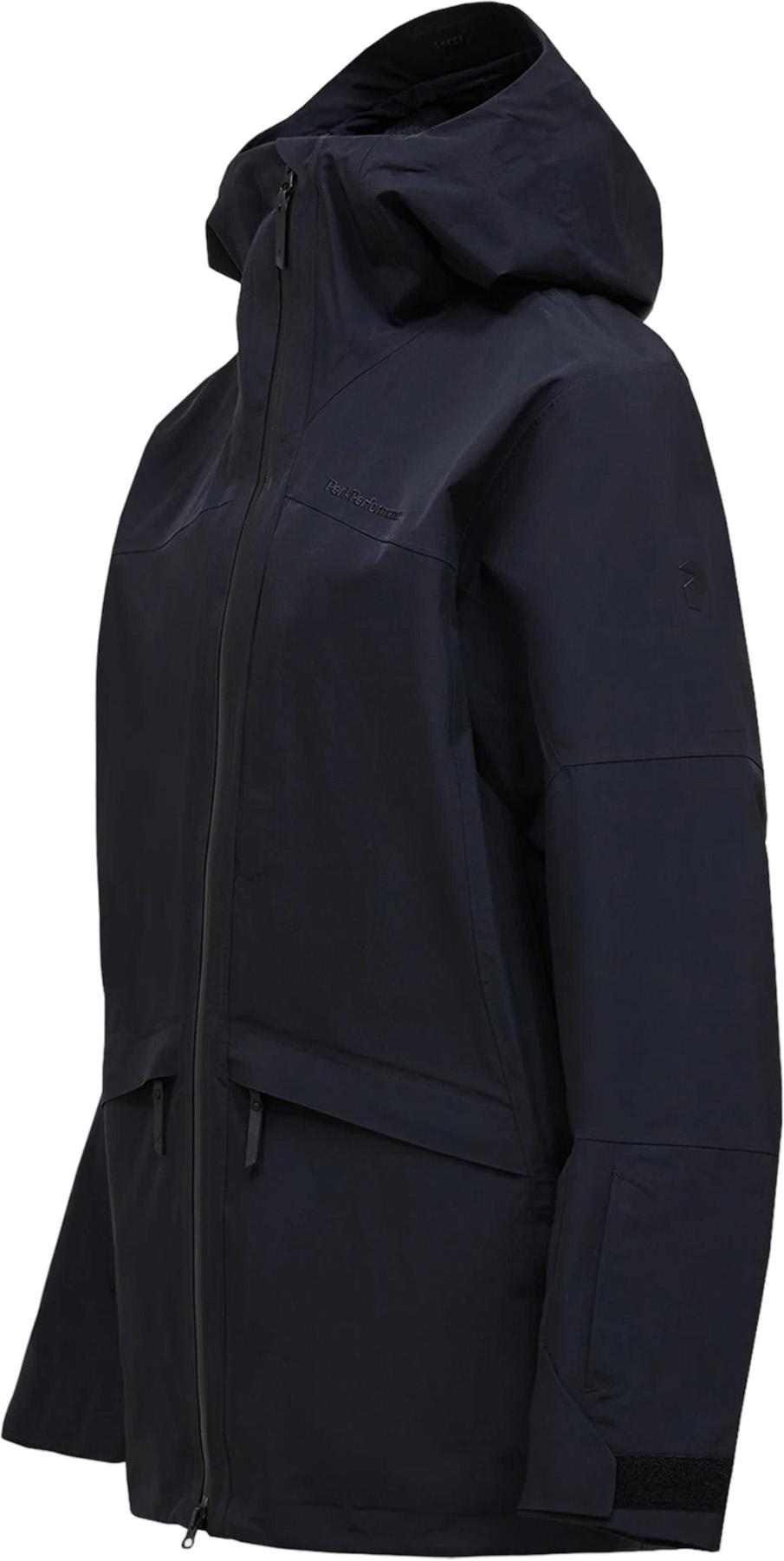 Product gallery image number 10 for product Vertec HIPE 3 Layer Shell Jacket - Men's