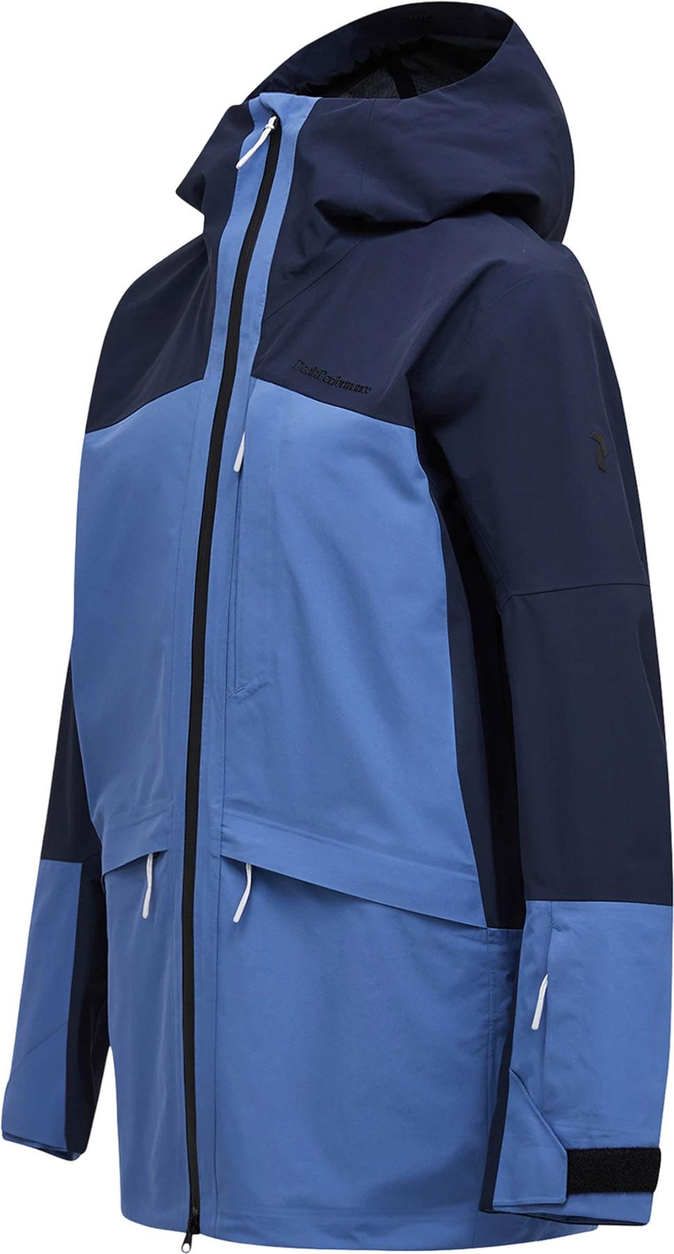 Product gallery image number 7 for product Vertec HIPE 3 Layer Shell Jacket - Men's