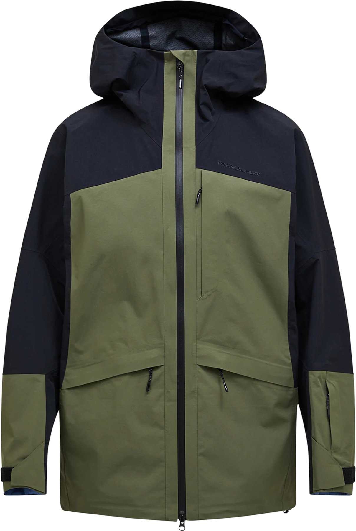 Pine Needle - Black