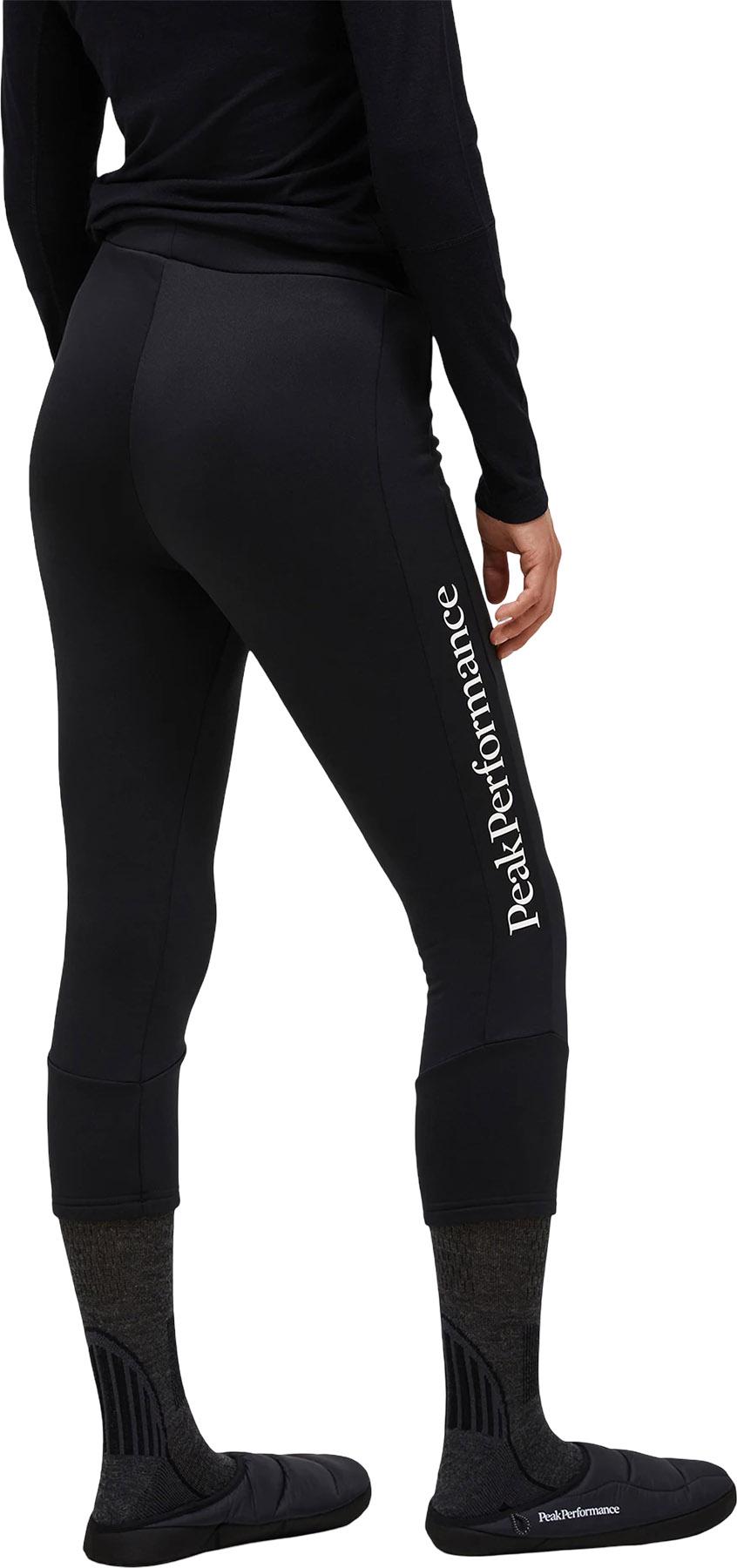 Product gallery image number 3 for product Rider Essentials Midlayer 3/4 Pants - Women's