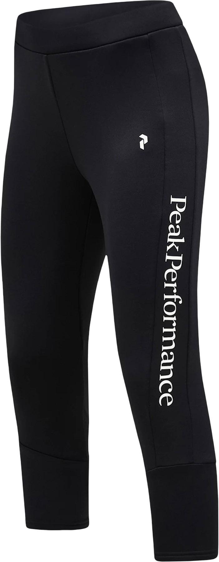 Product gallery image number 5 for product Rider Essentials Midlayer 3/4 Pants - Women's