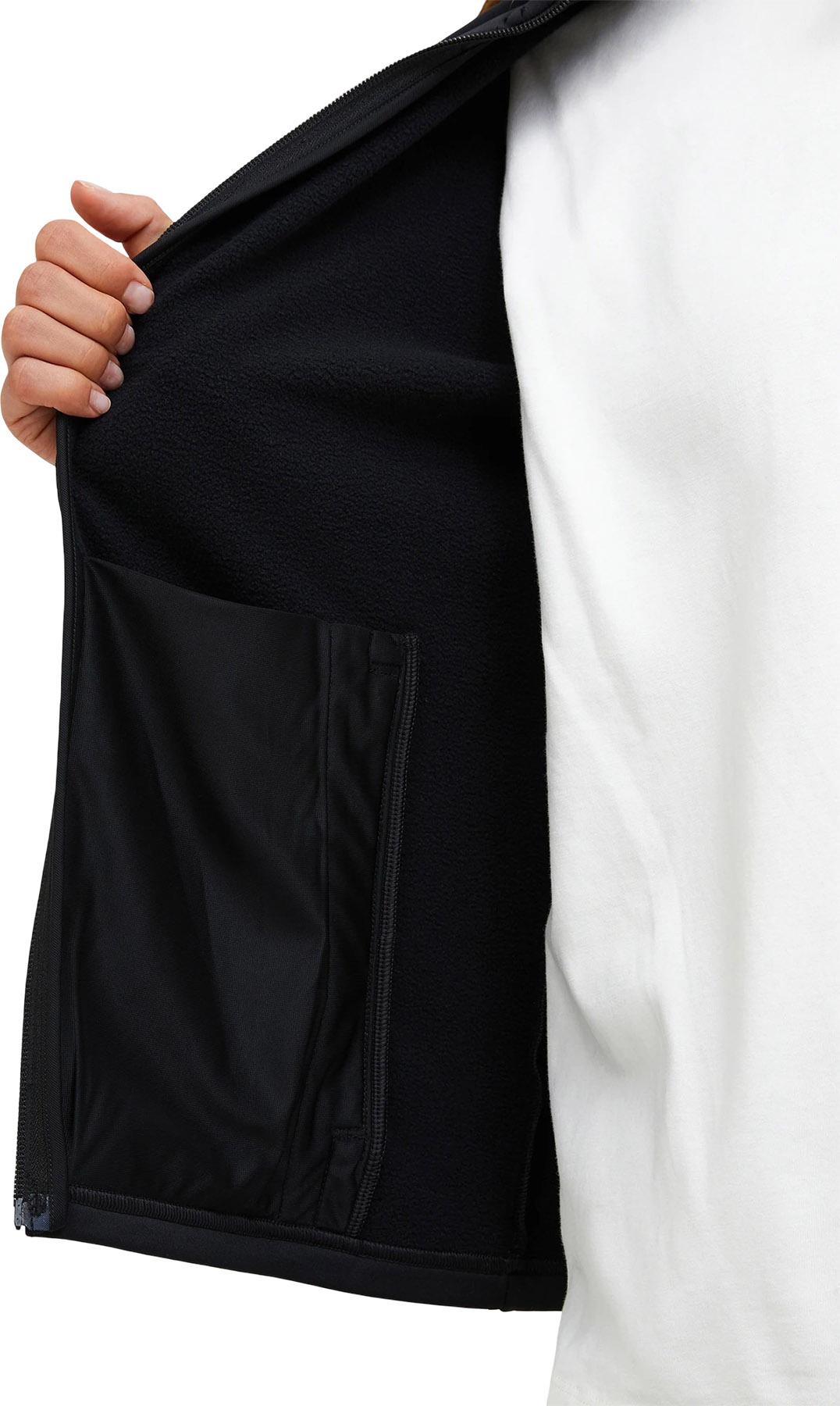 Numéro de l'image de la galerie de produits 4 pour le produit Chandail à capuchon zippé couche intermédiaire Rider Essentials - Femme