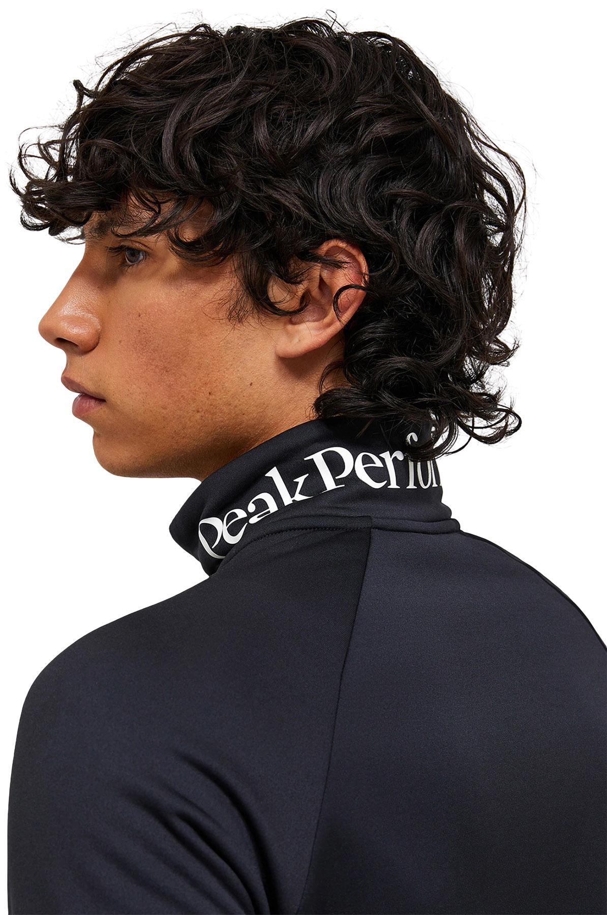 Numéro de l'image de la galerie de produits 5 pour le produit Manteau de couche intermédiaire à glissière Rider Essentials - Homme