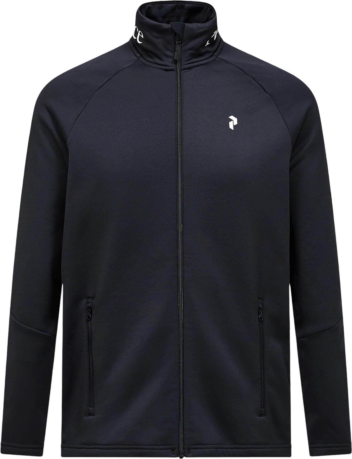 Image de produit pour Manteau de couche intermédiaire à glissière Rider Essentials - Homme