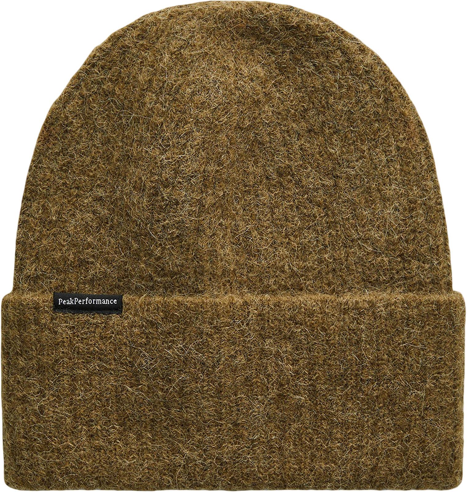 Image de produit pour Tuque en tricot mélangé de laine - Femme