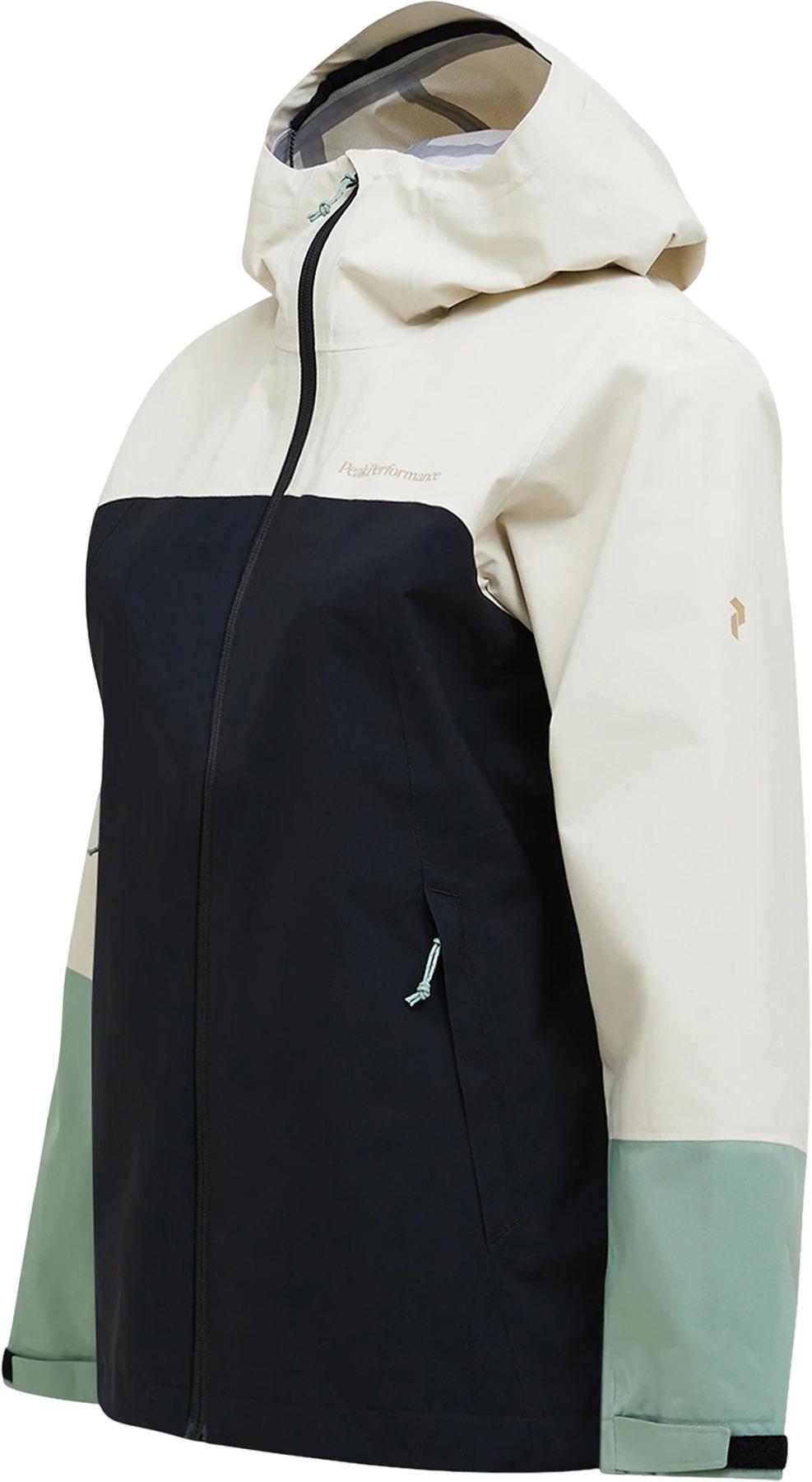 Product gallery image number 3 for product Trail Hipe 2.5 Layer Shell Jacket - Women's