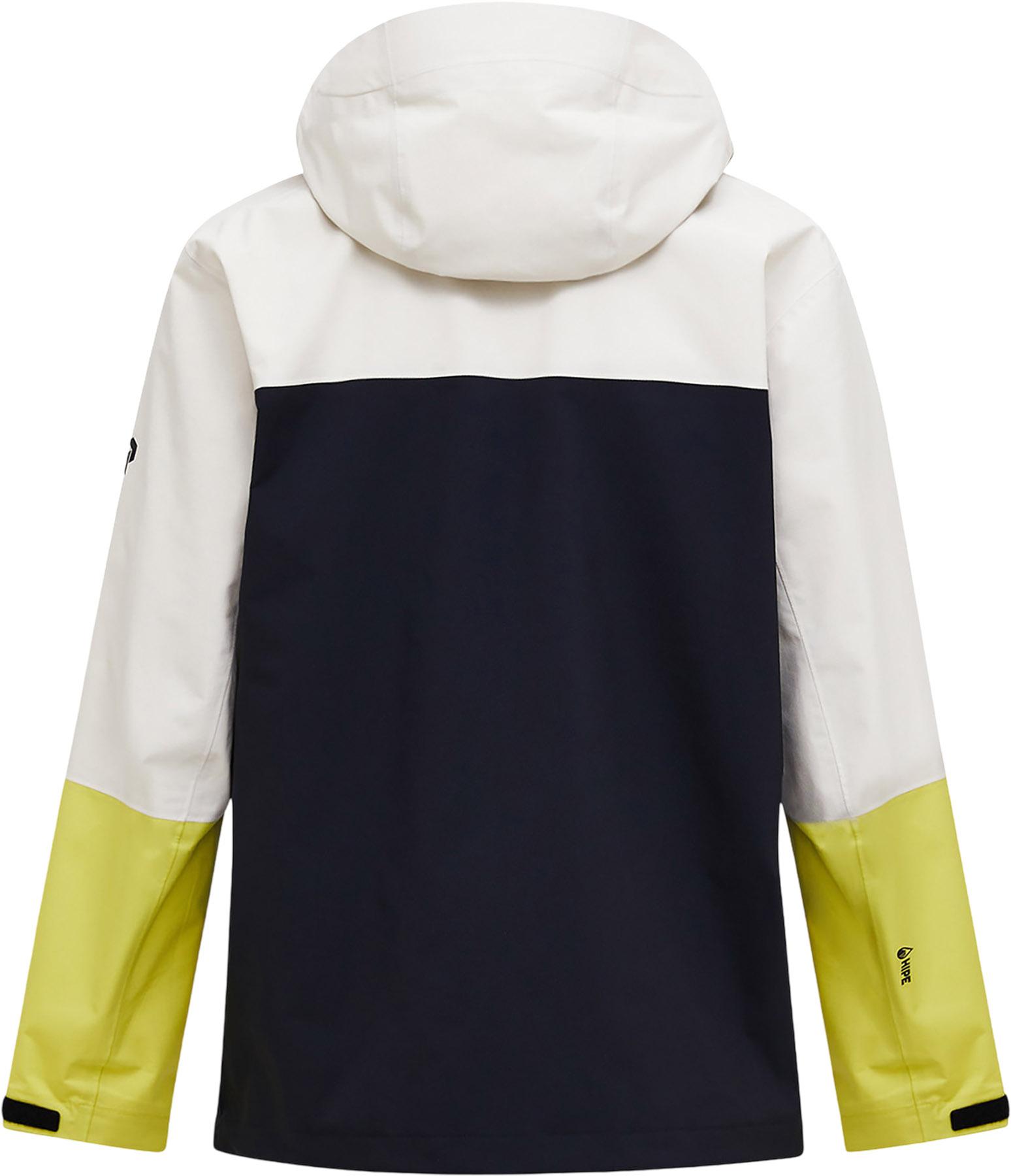 Product gallery image number 2 for product Trail Hipe 2.5 Layer Shell Jacket - Men's