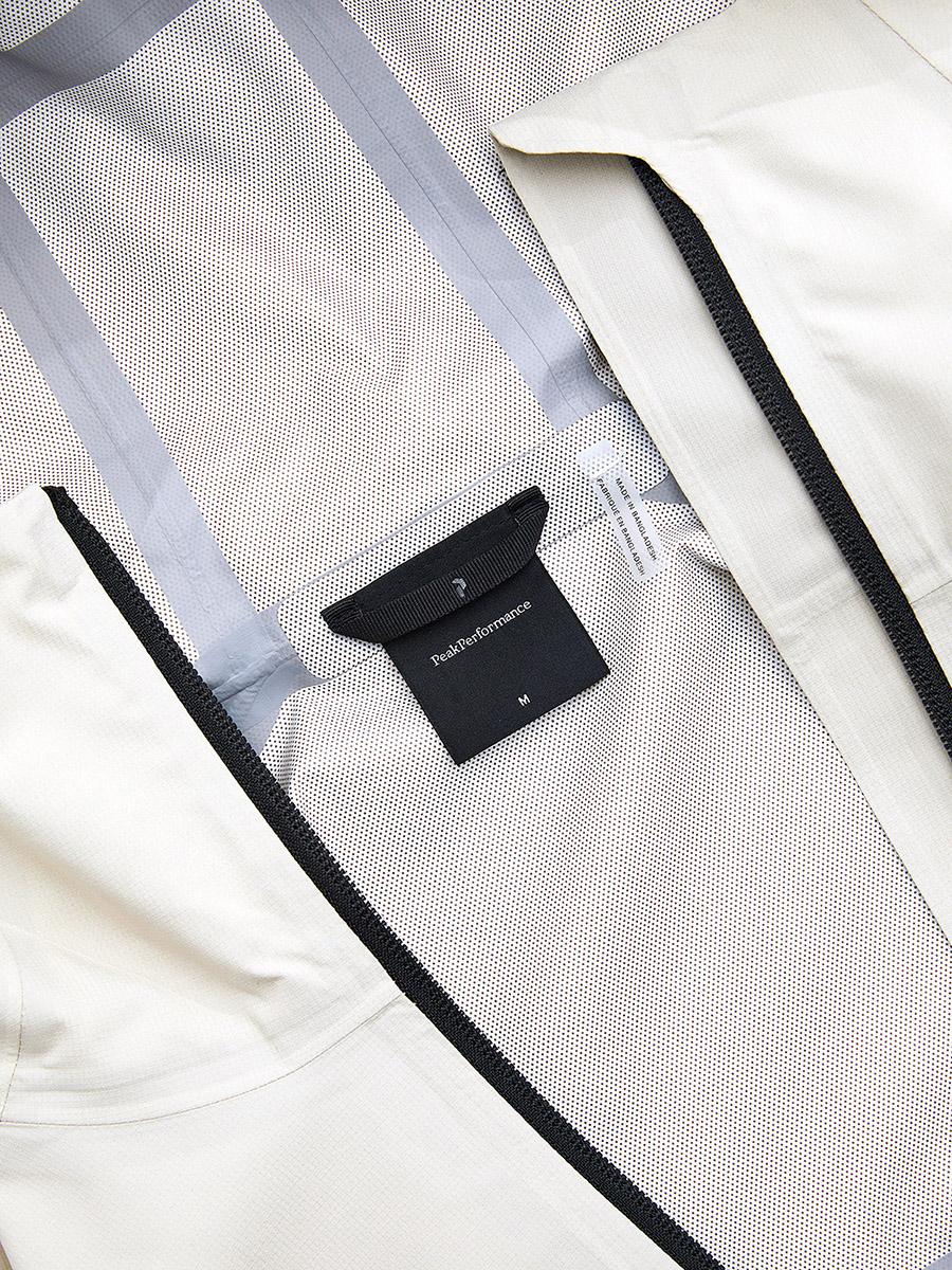 Product gallery image number 4 for product Trail Hipe 2.5 Layer Shell Jacket - Men's