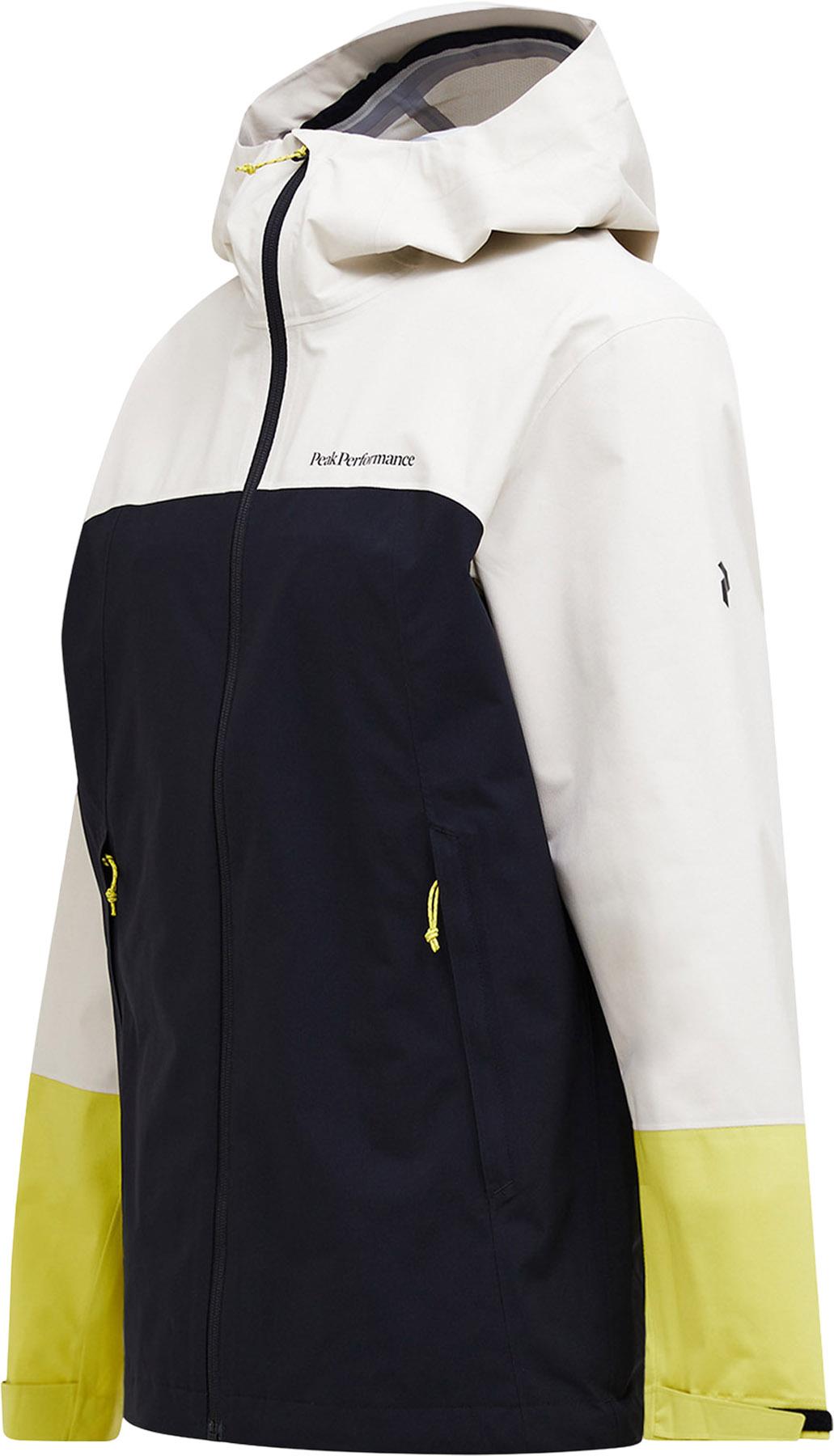 Product gallery image number 3 for product Trail Hipe 2.5 Layer Shell Jacket - Men's