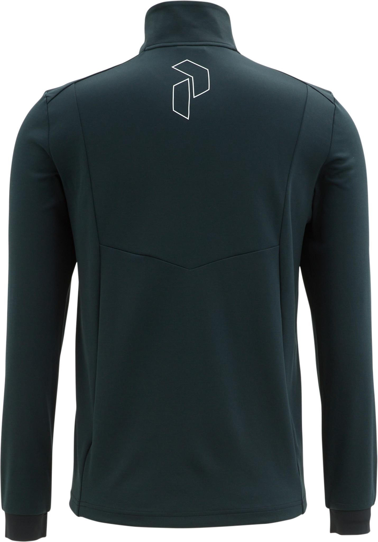 Product gallery image number 2 for product Swift Motion Midlayer Jacket - Men's