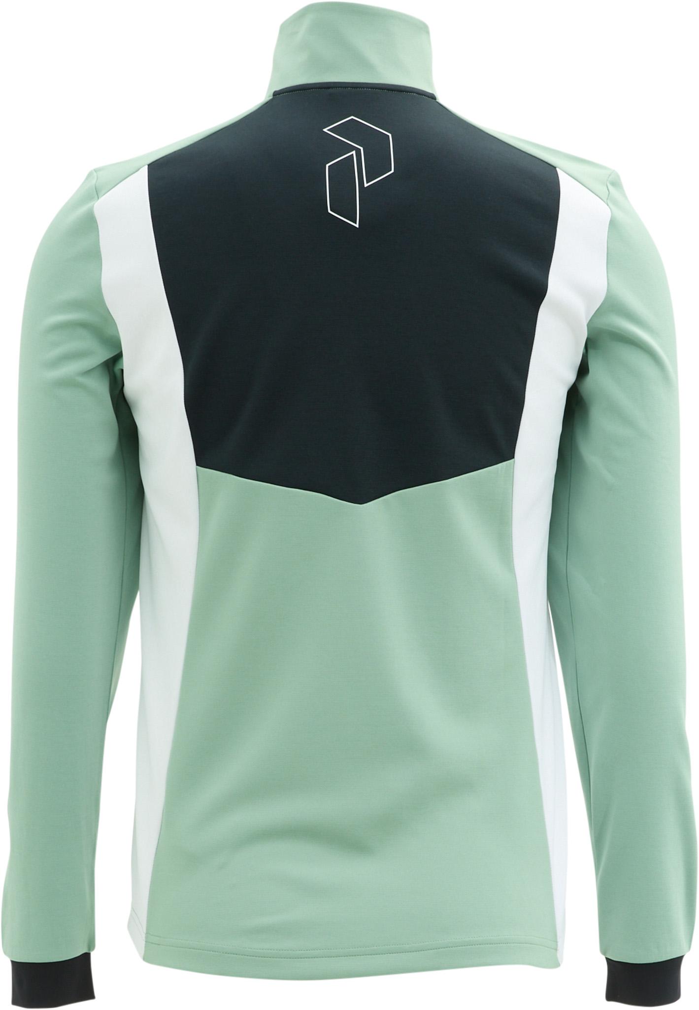Product gallery image number 3 for product Swift Motion Midlayer Jacket - Men's