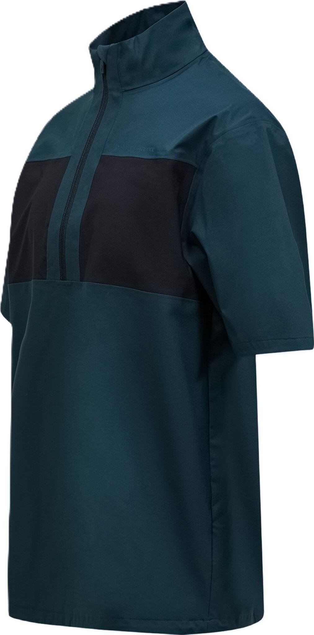 Product gallery image number 2 for product 3L Shell Shortsleeve Anorak - Men's