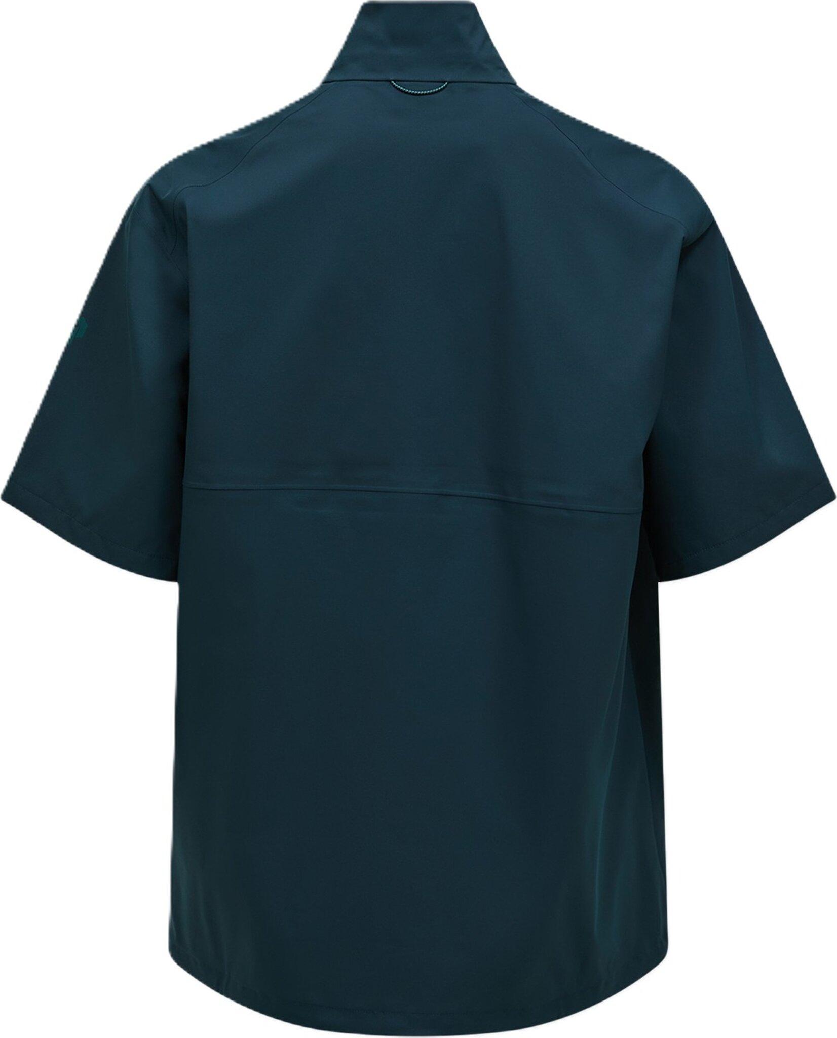 Product gallery image number 4 for product 3L Shell Shortsleeve Anorak - Men's