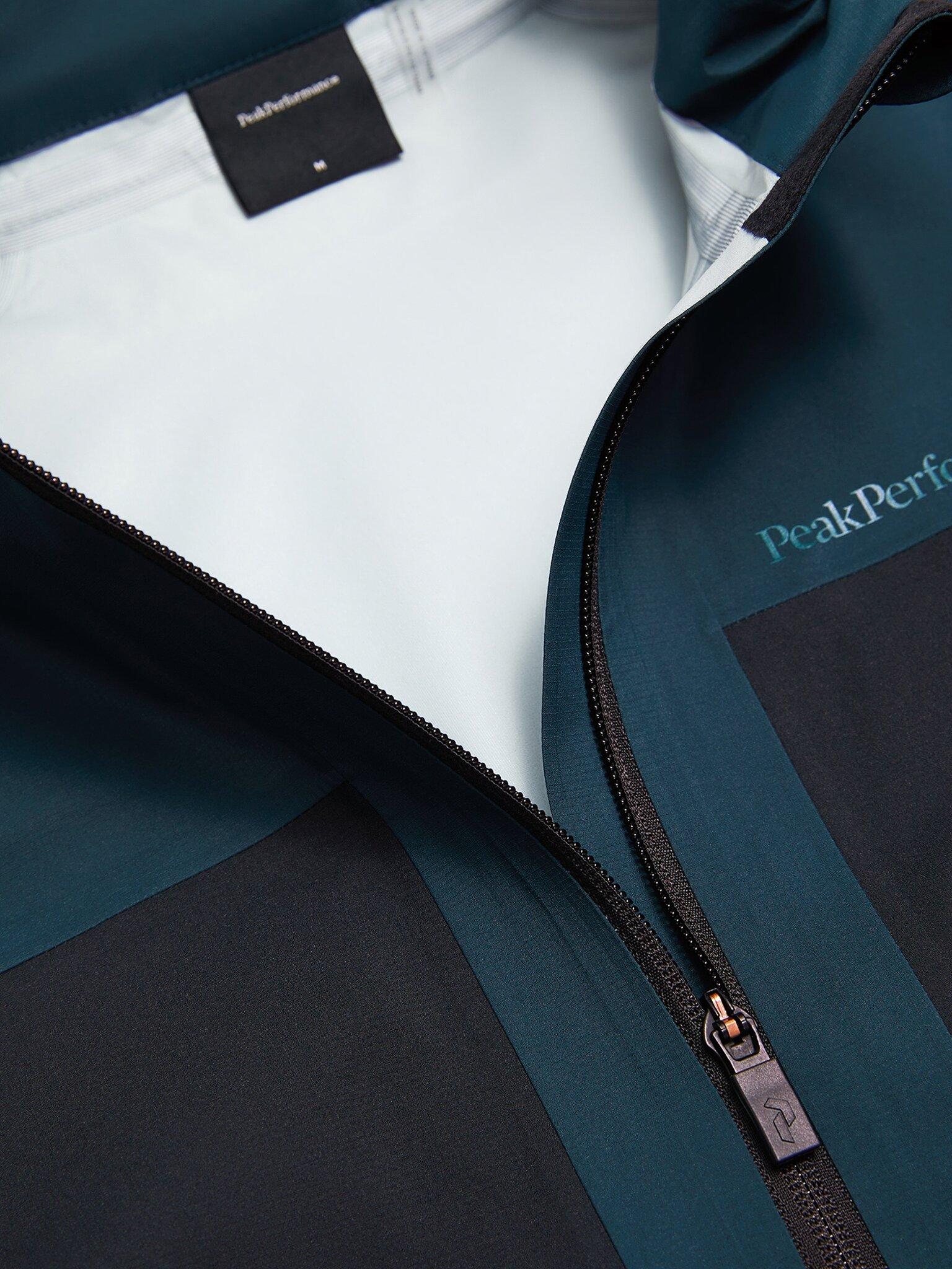 Product gallery image number 5 for product 3L Shell Shortsleeve Anorak - Men's