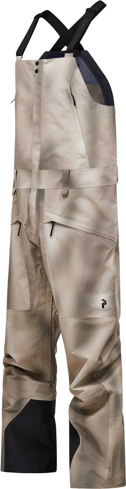 Numéro de l'image de la galerie de produits 12 pour le produit Pantalon à bretelles coquille Edge HIPE 3L AOP - Homme