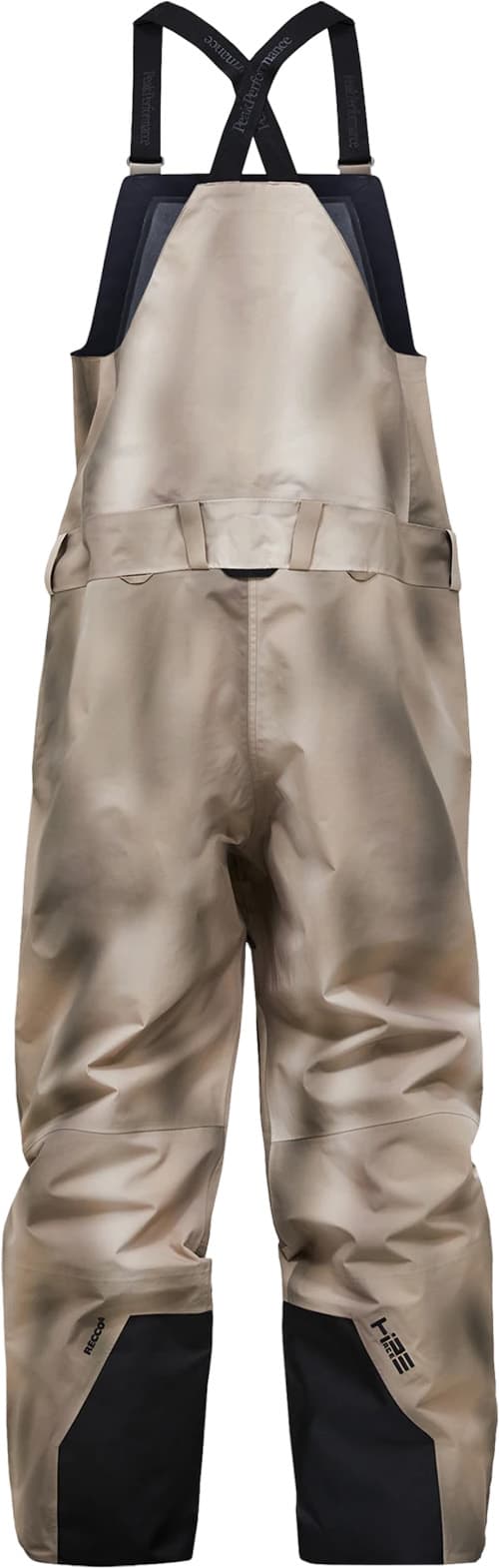 Numéro de l'image de la galerie de produits 11 pour le produit Pantalon à bretelles coquille Edge HIPE 3L AOP - Homme