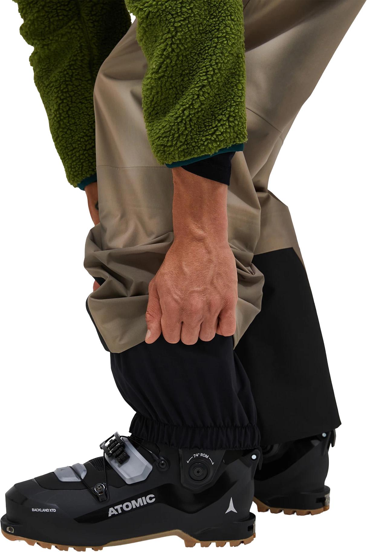 Numéro de l'image de la galerie de produits 5 pour le produit Pantalon à bretelles coquille Edge HIPE 3L AOP - Homme