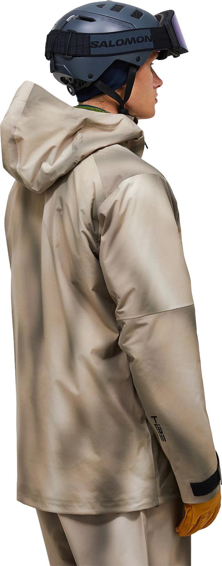 Product gallery image number 4 for product Edge 3l AOP Jacket - Men's
