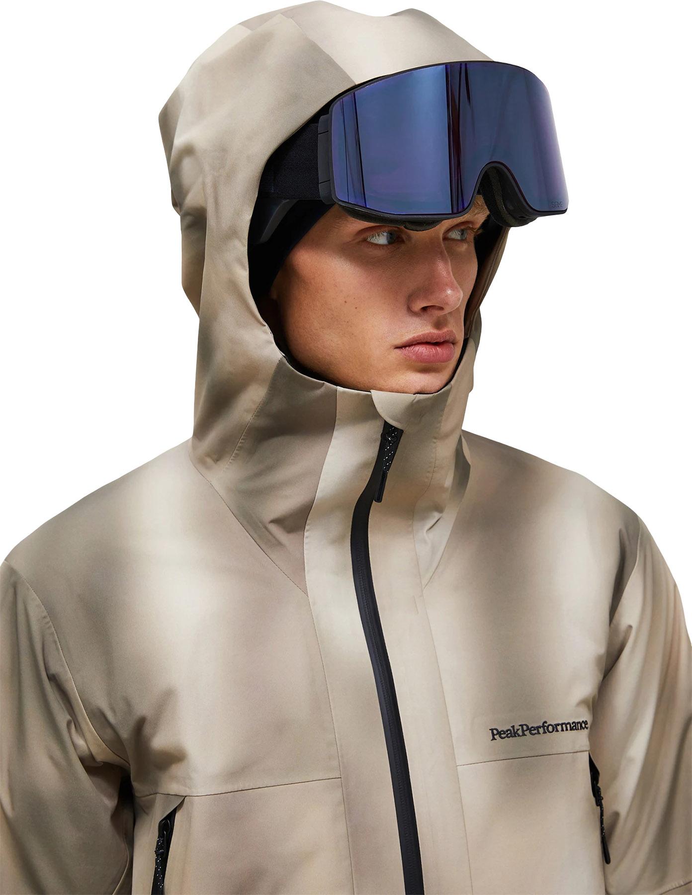 Product gallery image number 3 for product Edge 3l AOP Jacket - Men's